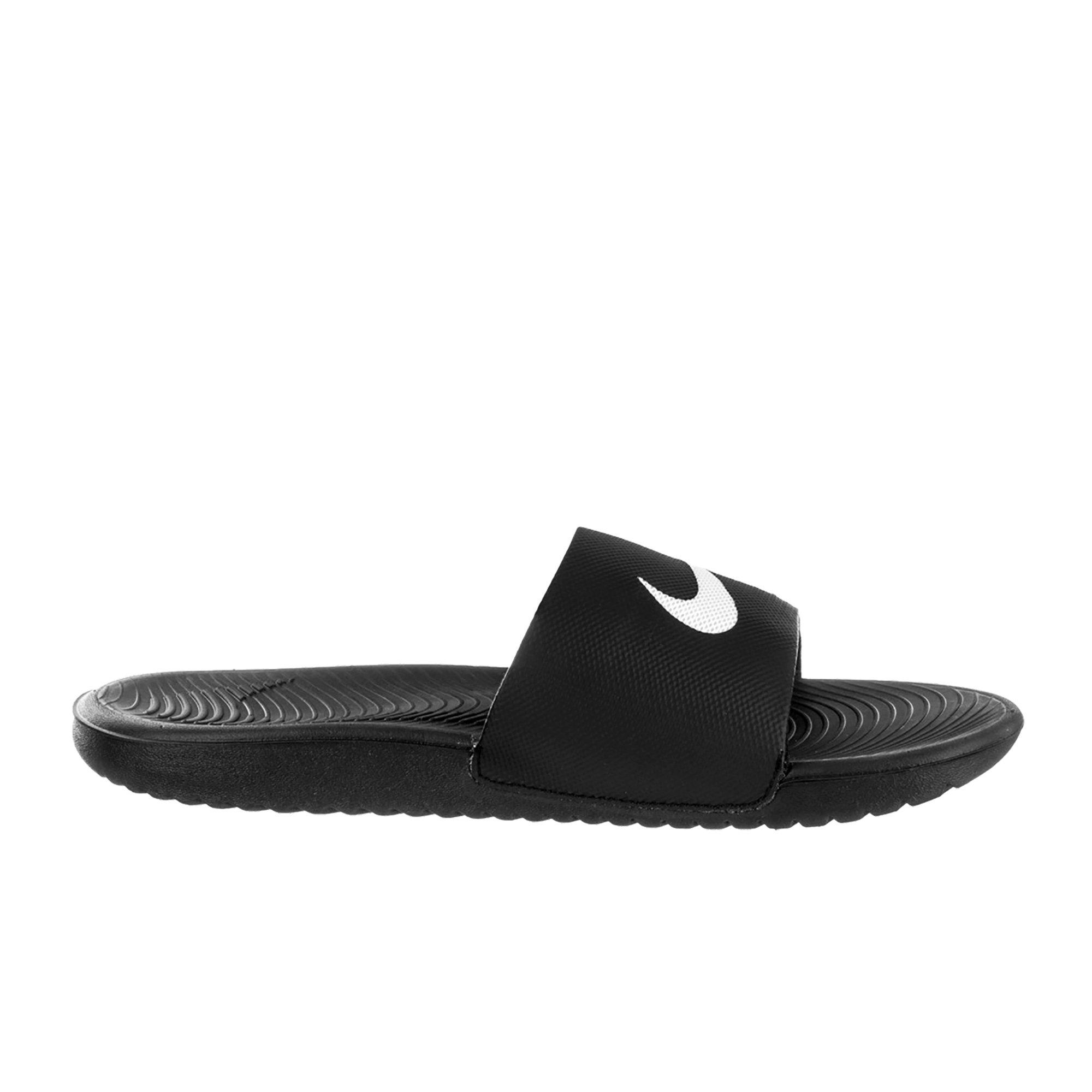 nike slides with air bubble