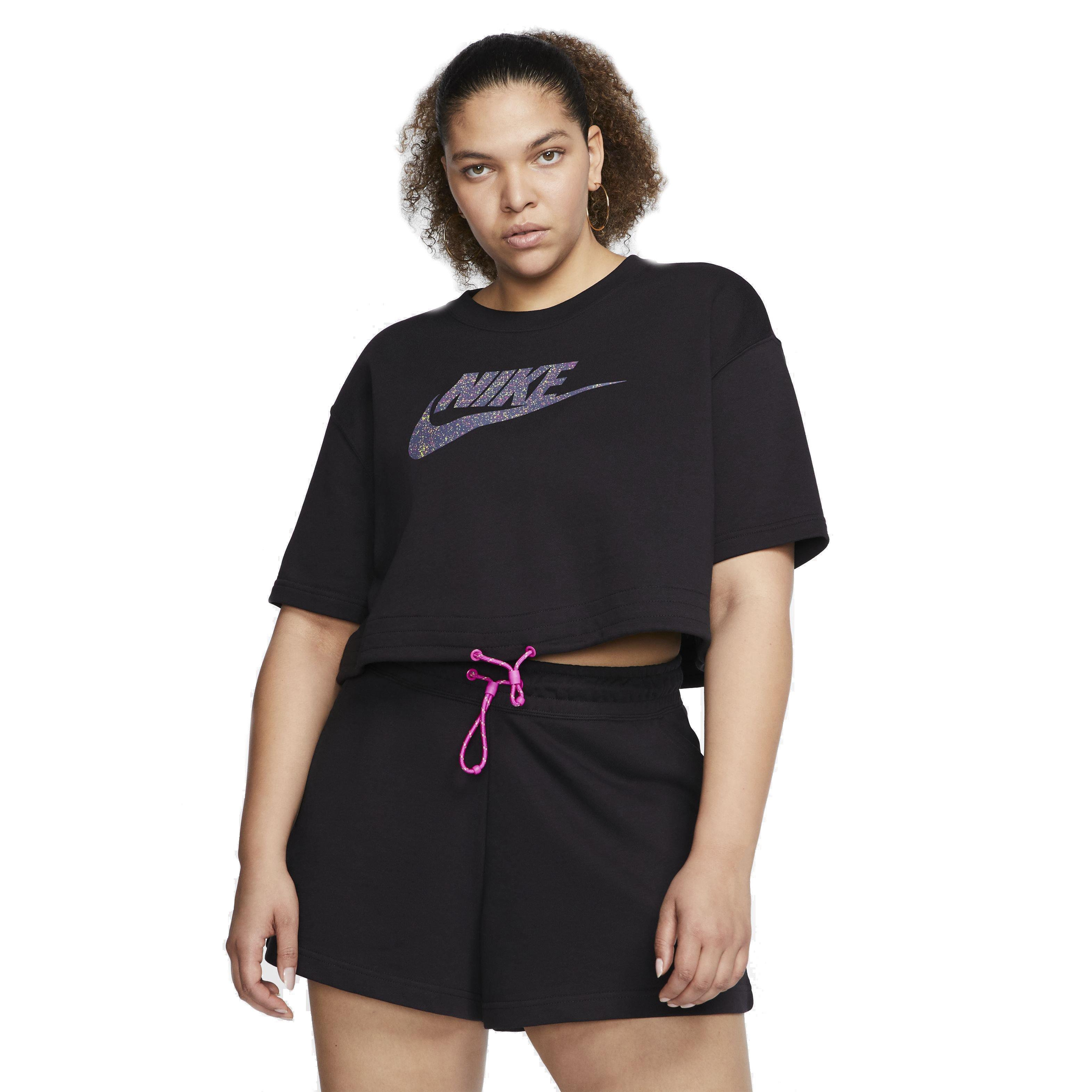 women's nike sportswear icon clash short
