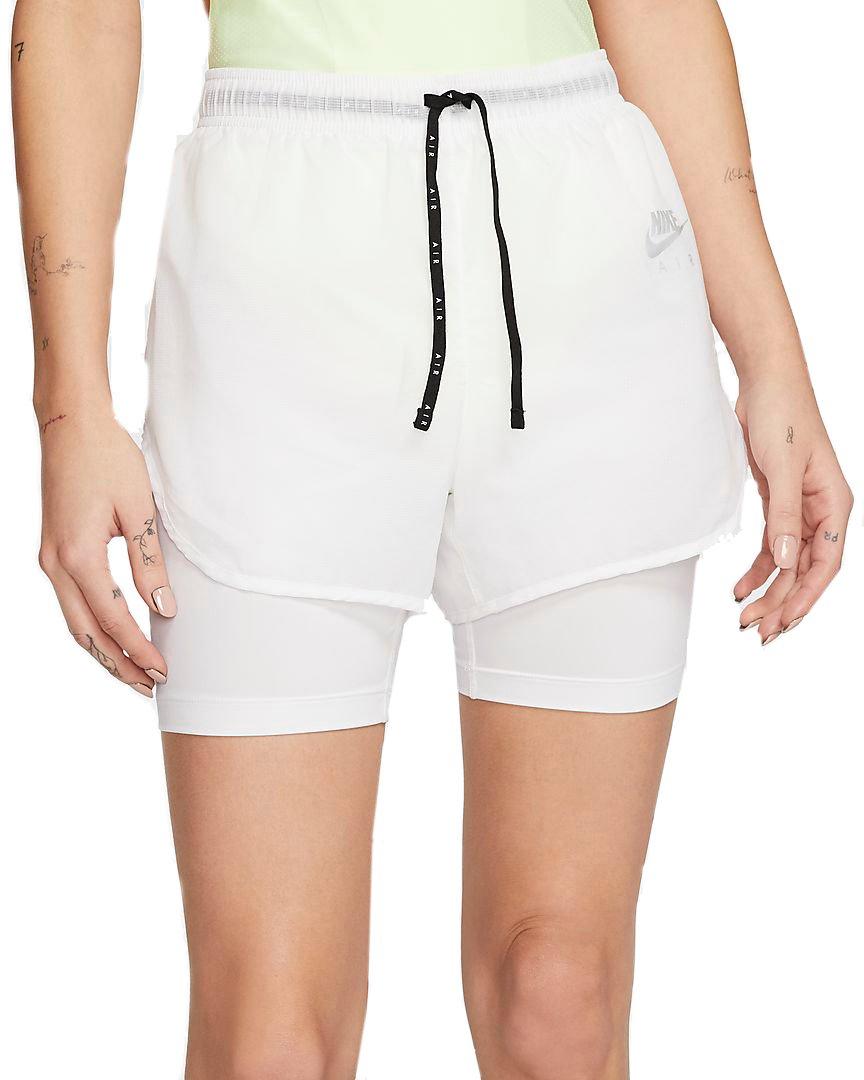 nike air 2 in 1 running shorts womens