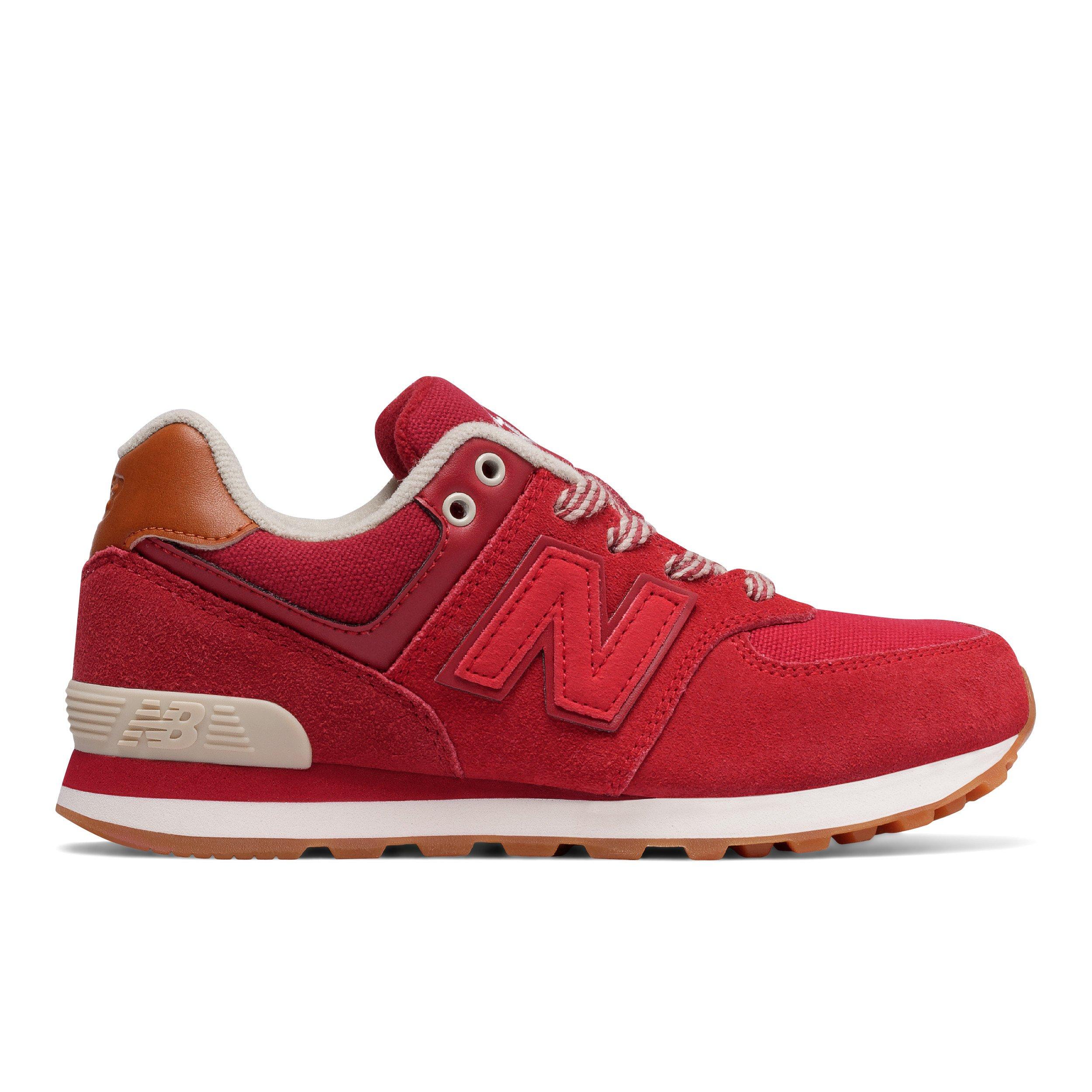 new balance men's 574 collegiate pack fashion sneaker
