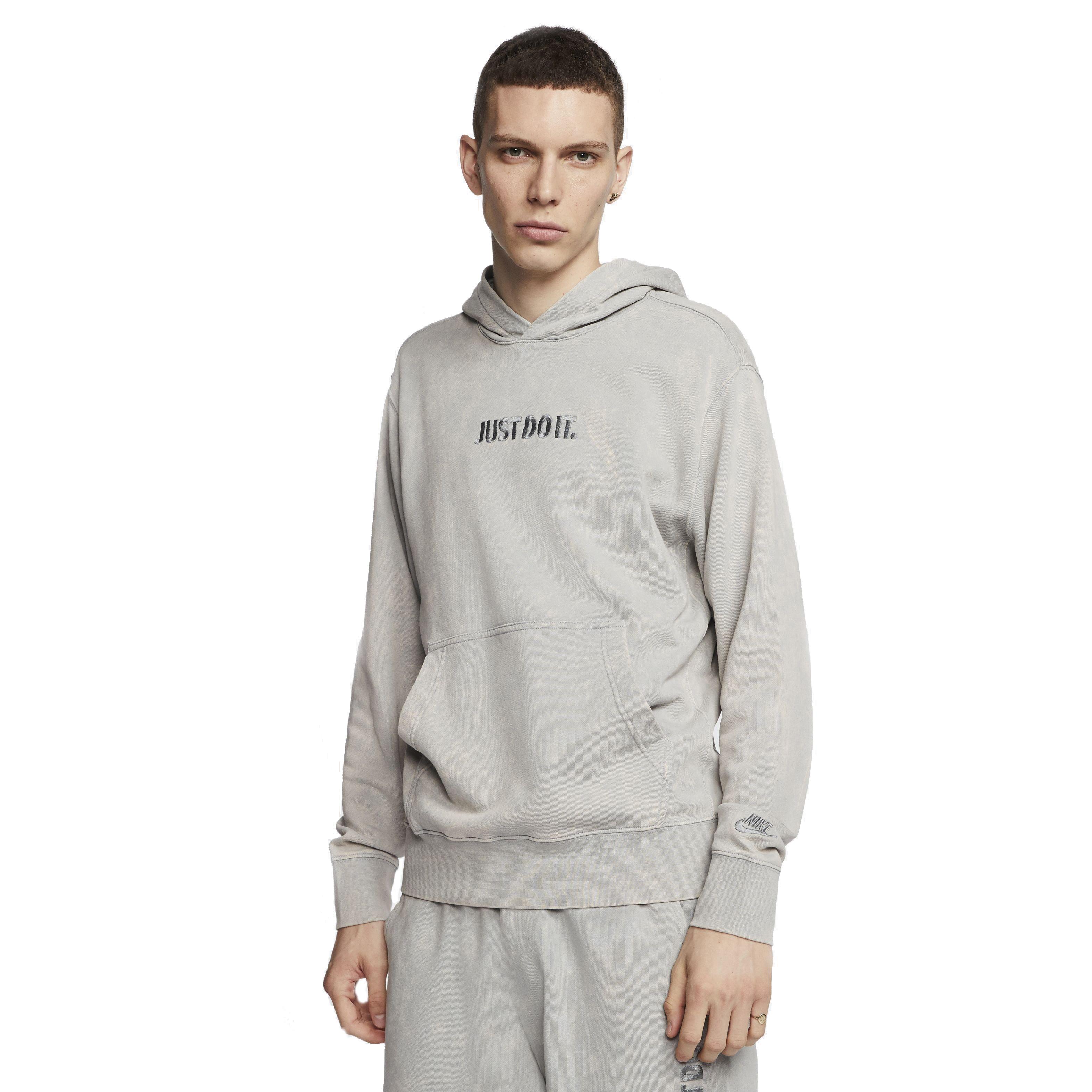 nike men's sportswear jdi french terry pullover