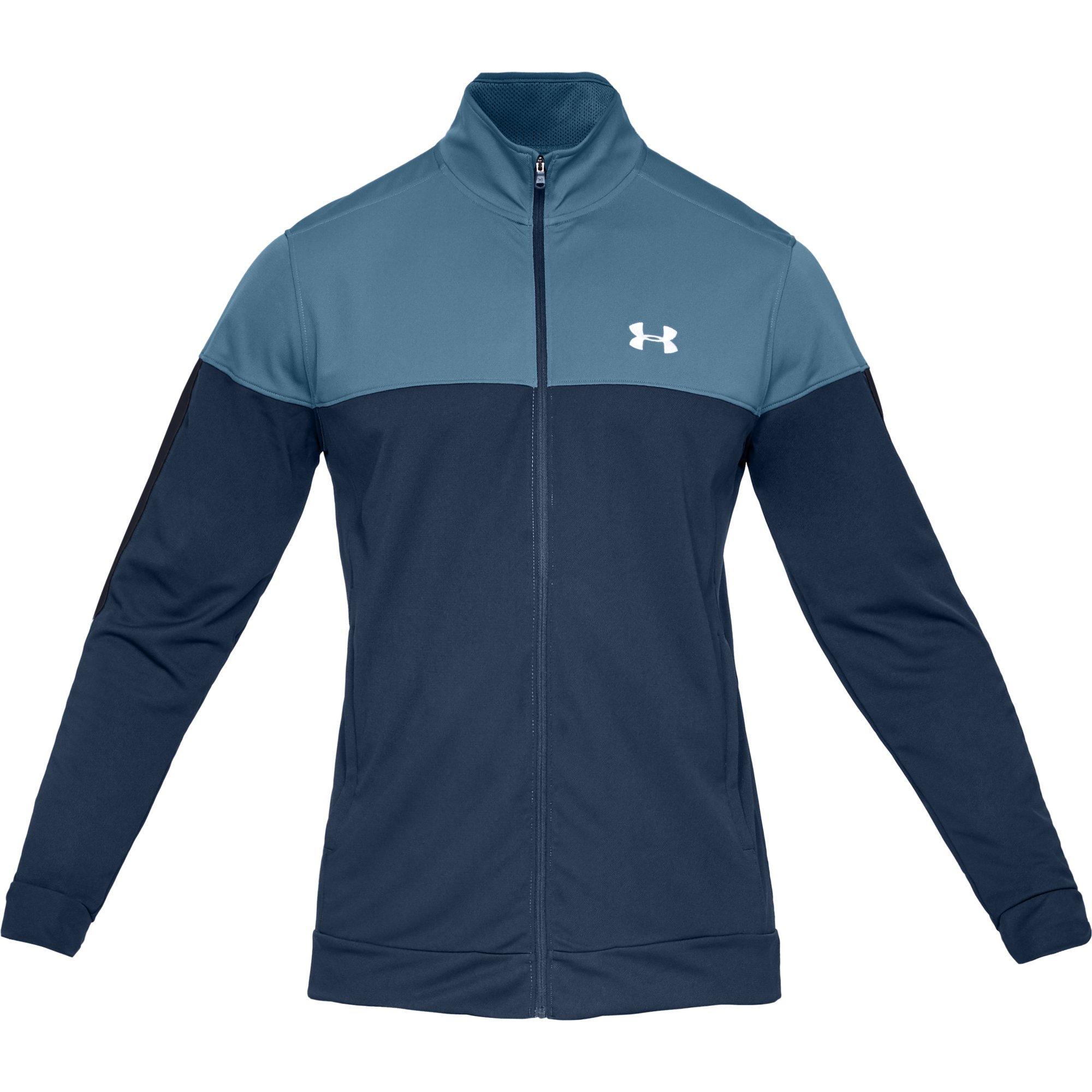 under armour men's sportstyle track jacket