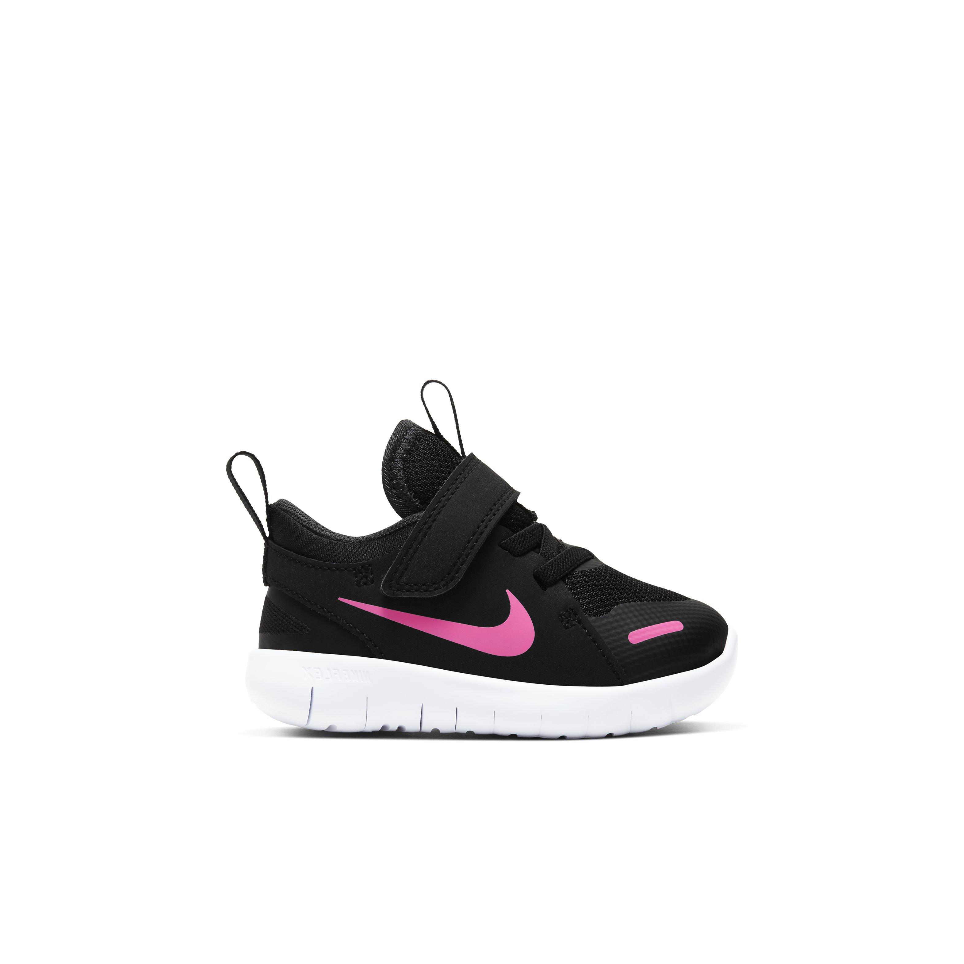 nike flex contact dusty pink