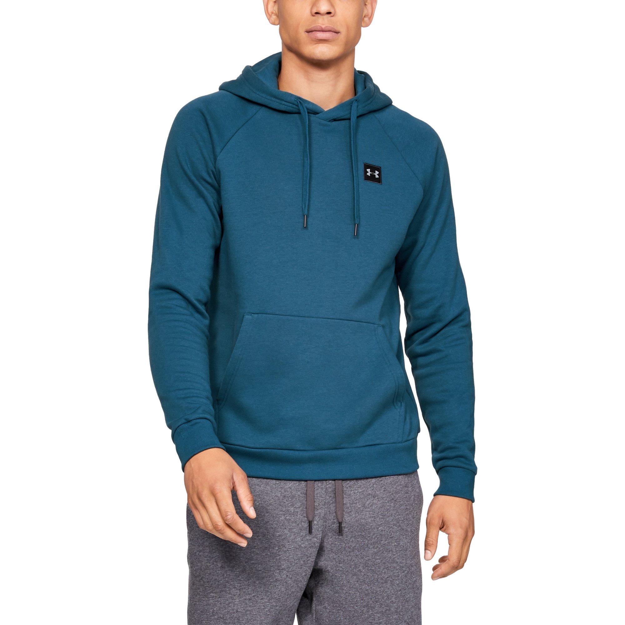 under armour rival overhead hoodie