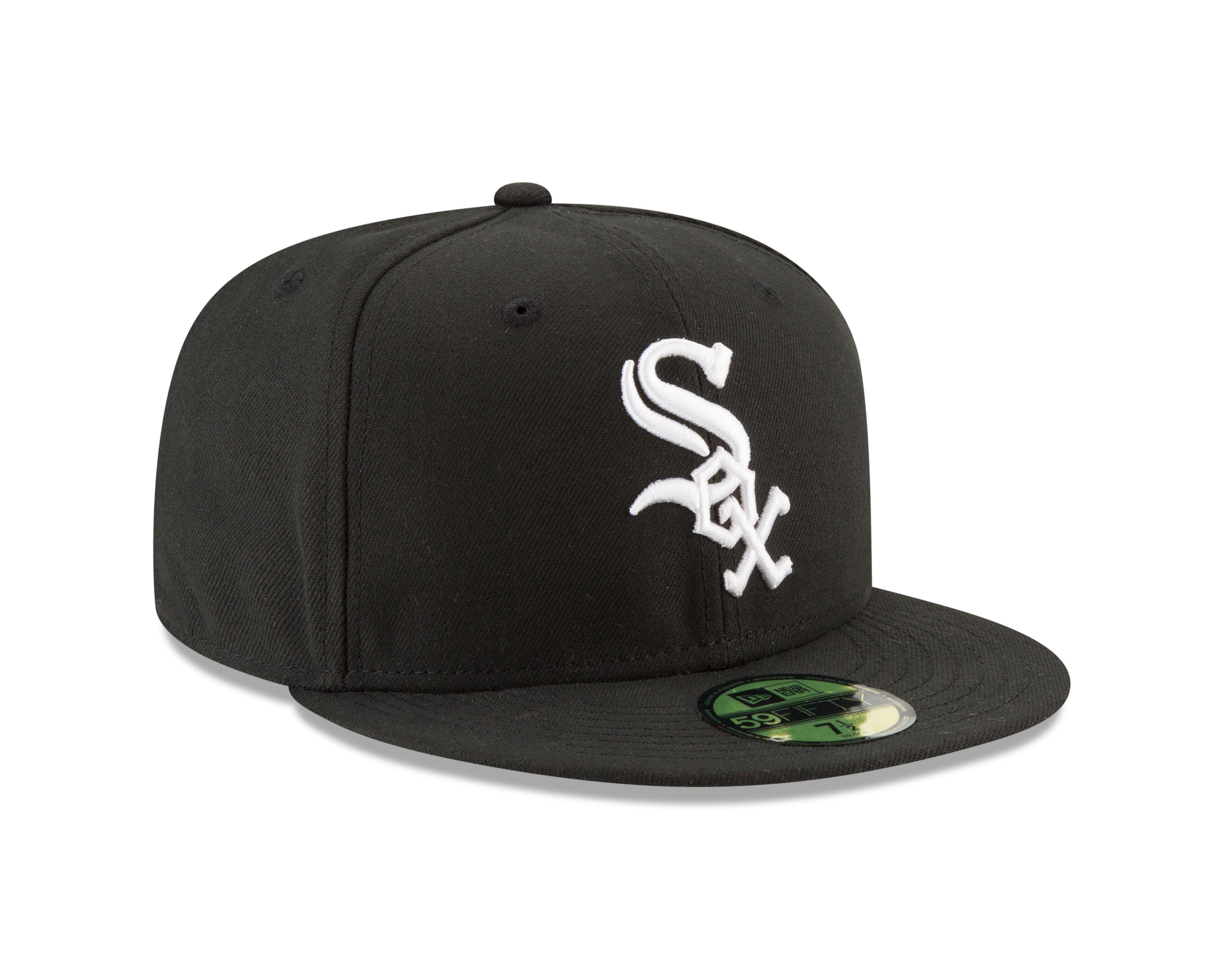 toddler white sox hat