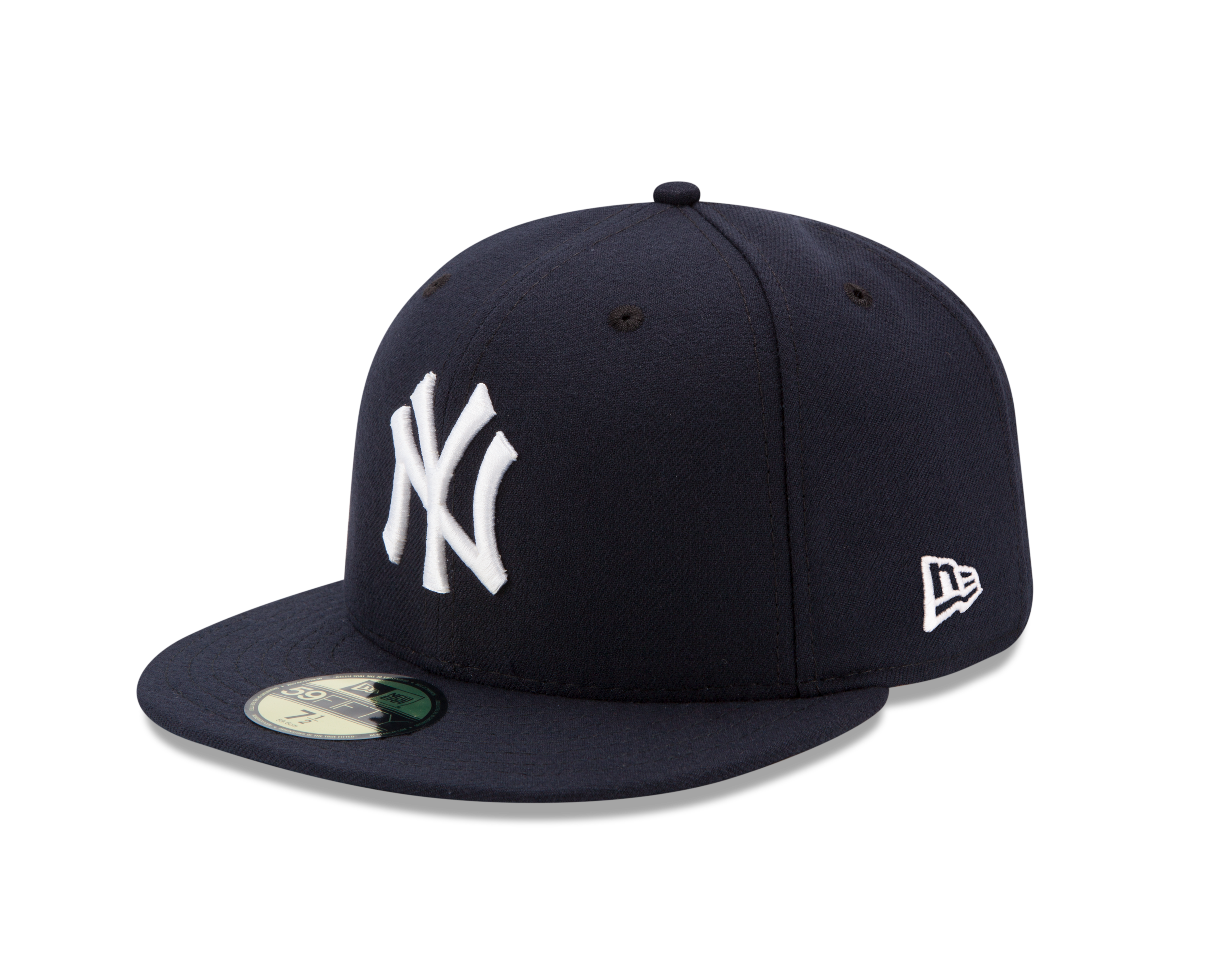 authentic yankees hat