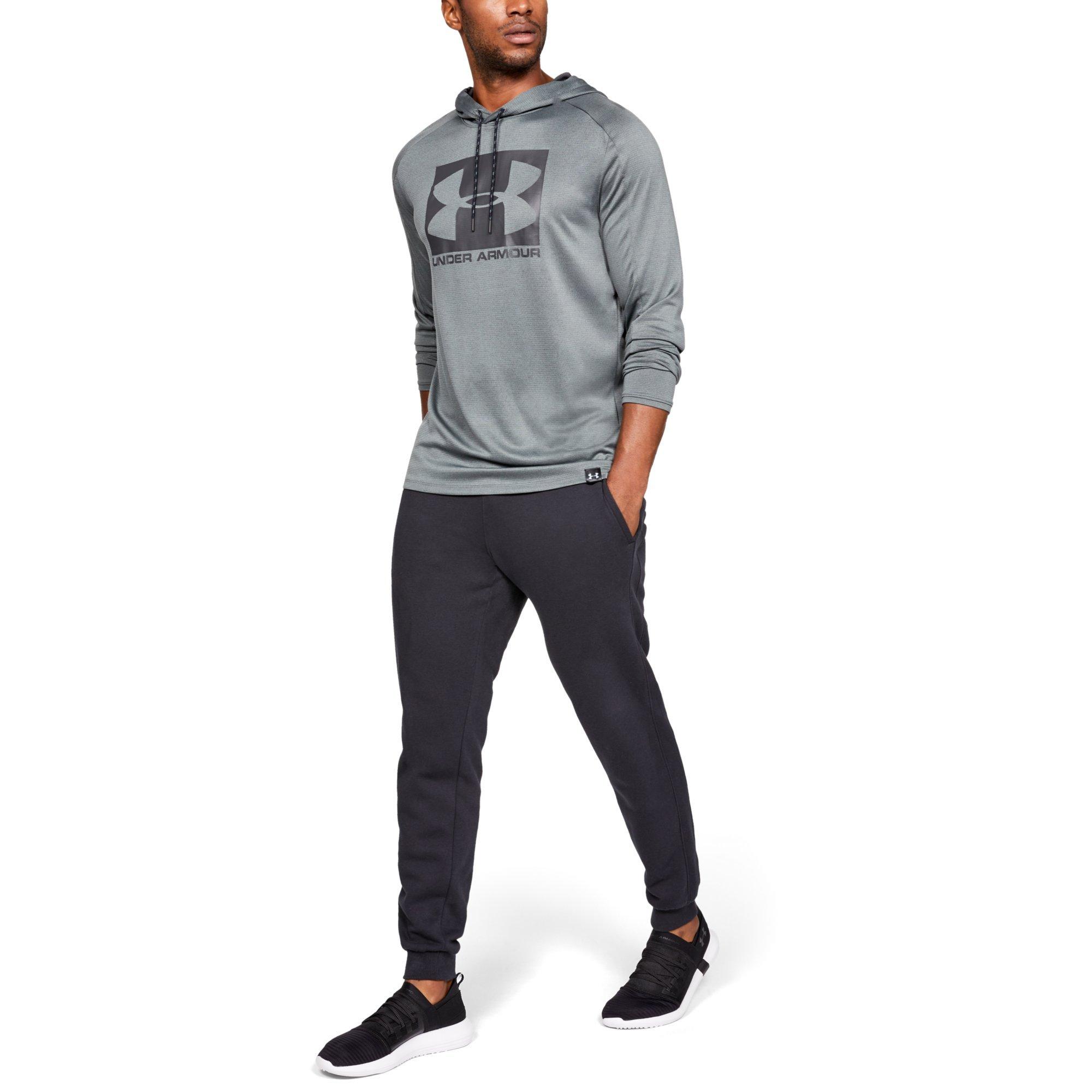 under armour lighter longer po hoodie