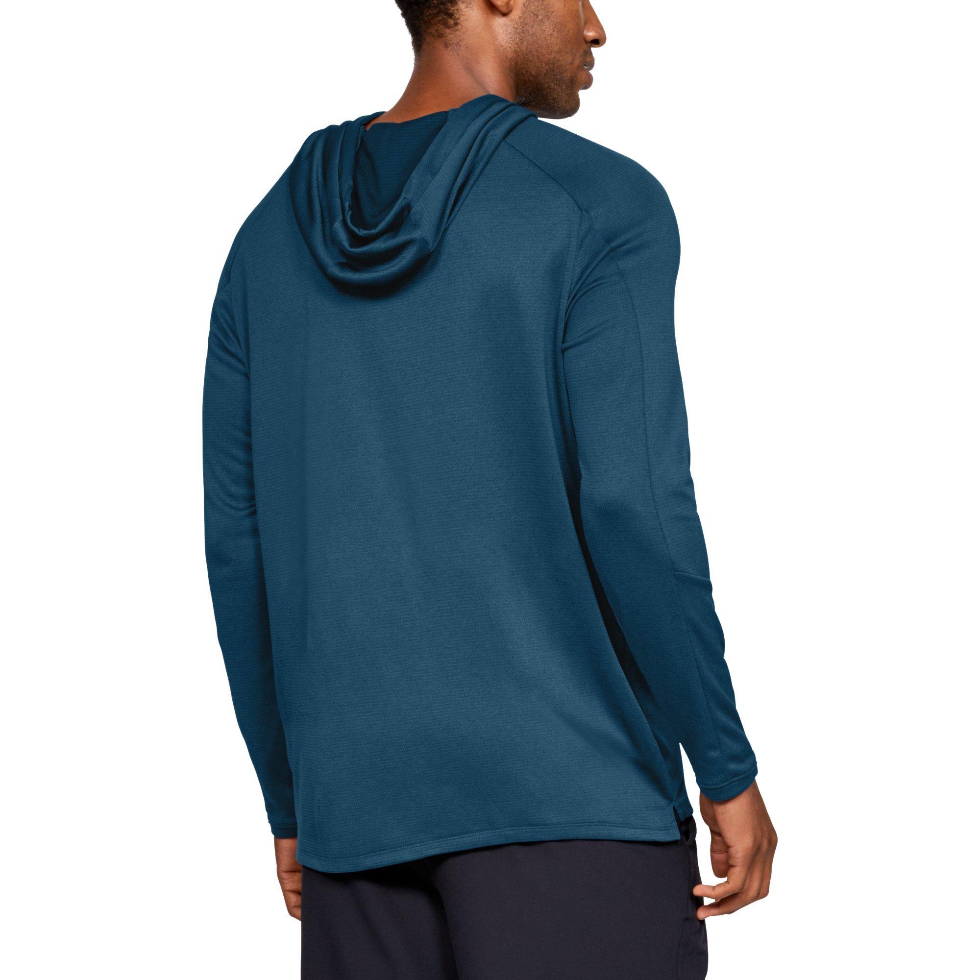under armour lighter longer po hoodie
