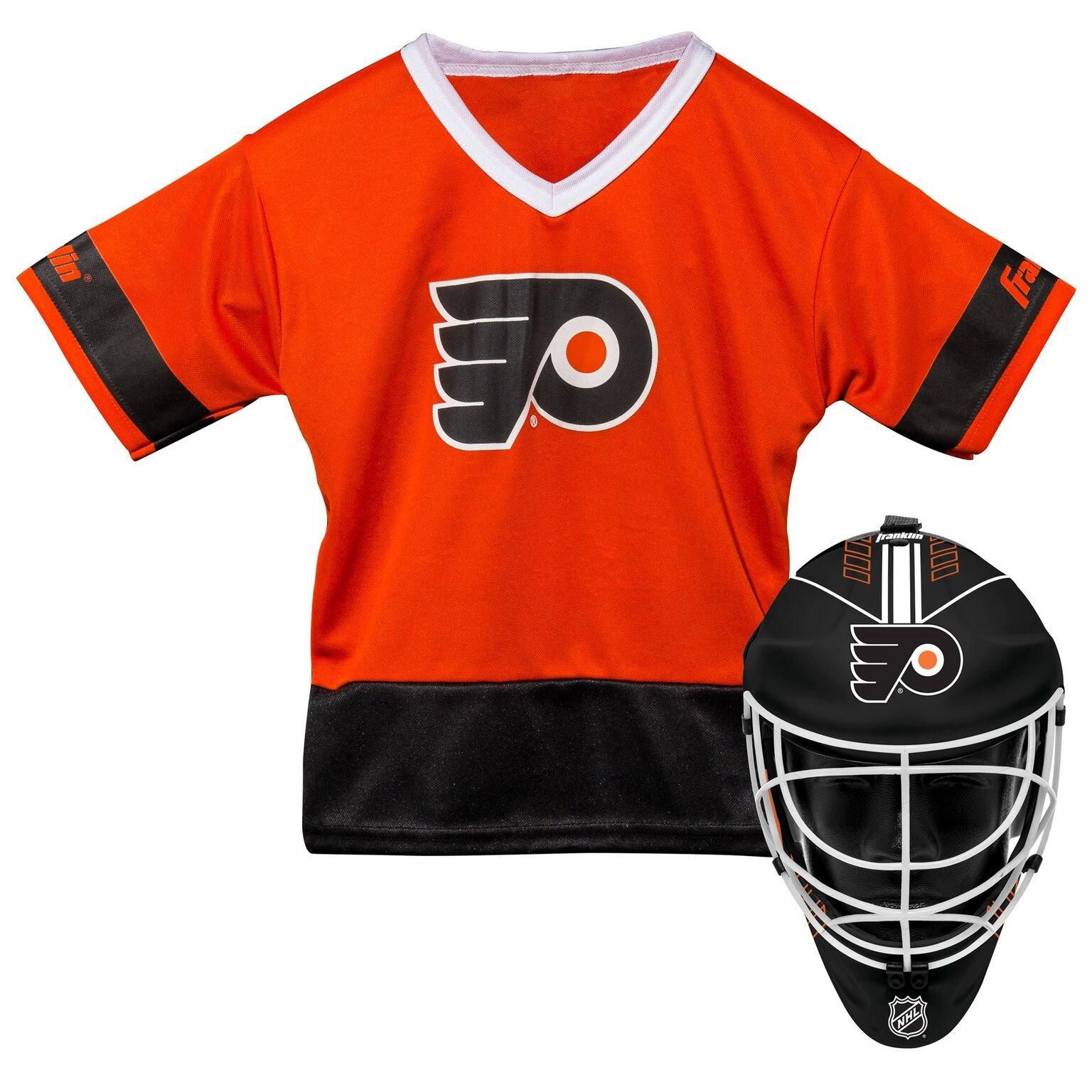 philadelphia flyers uniforms