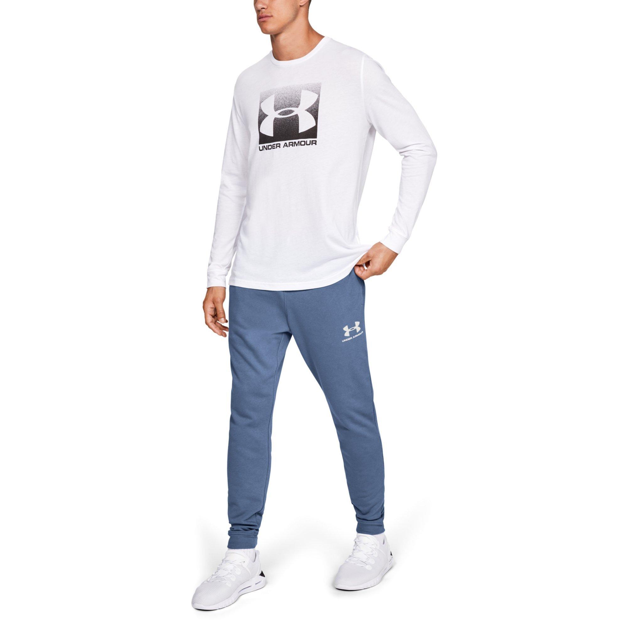 men's ua sportstyle terry joggers