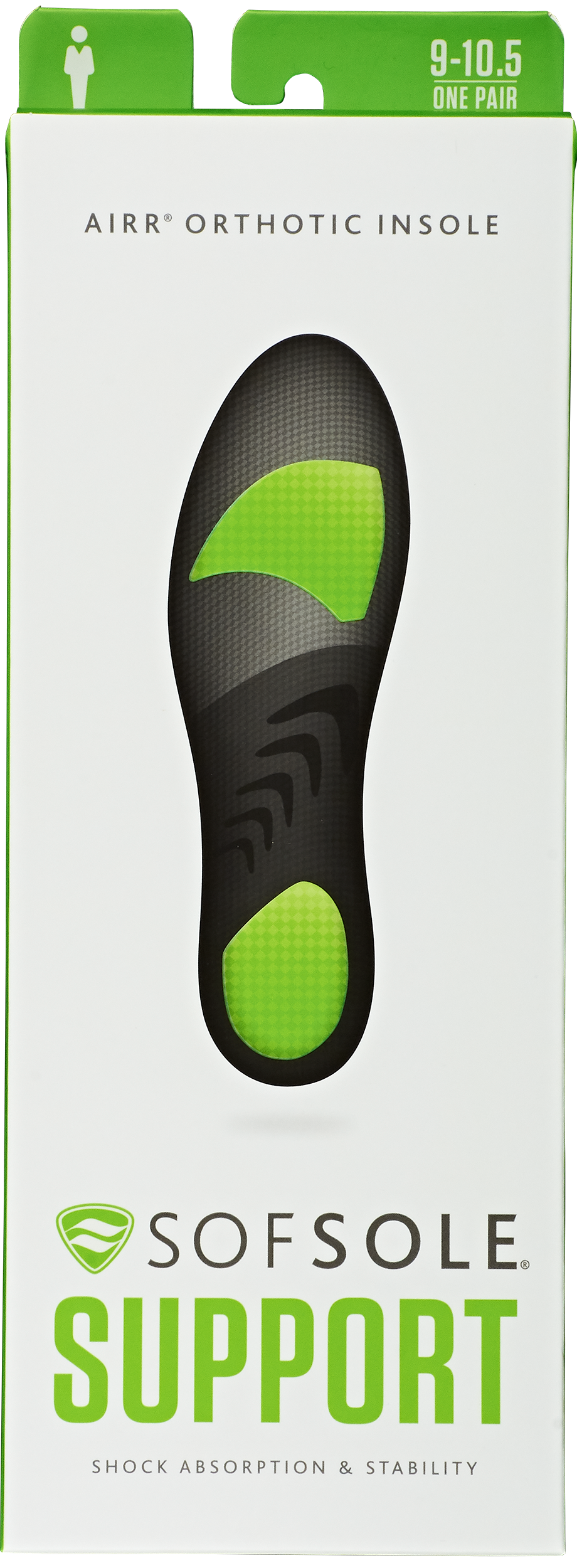 airr orthotic insole