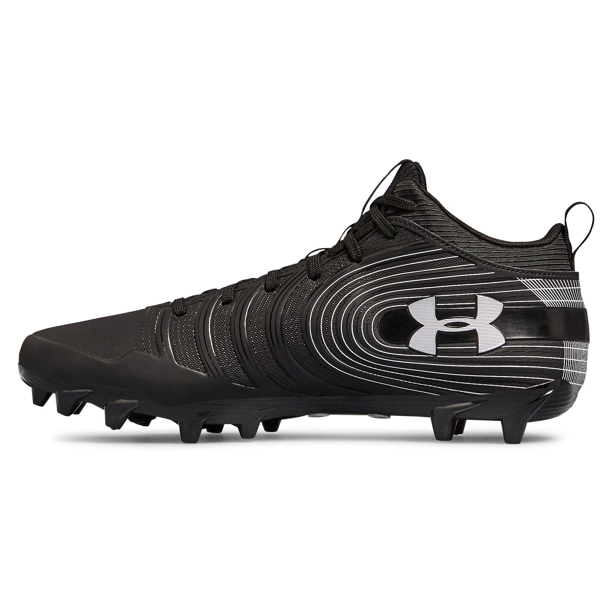 under armour nitro select mid cleats