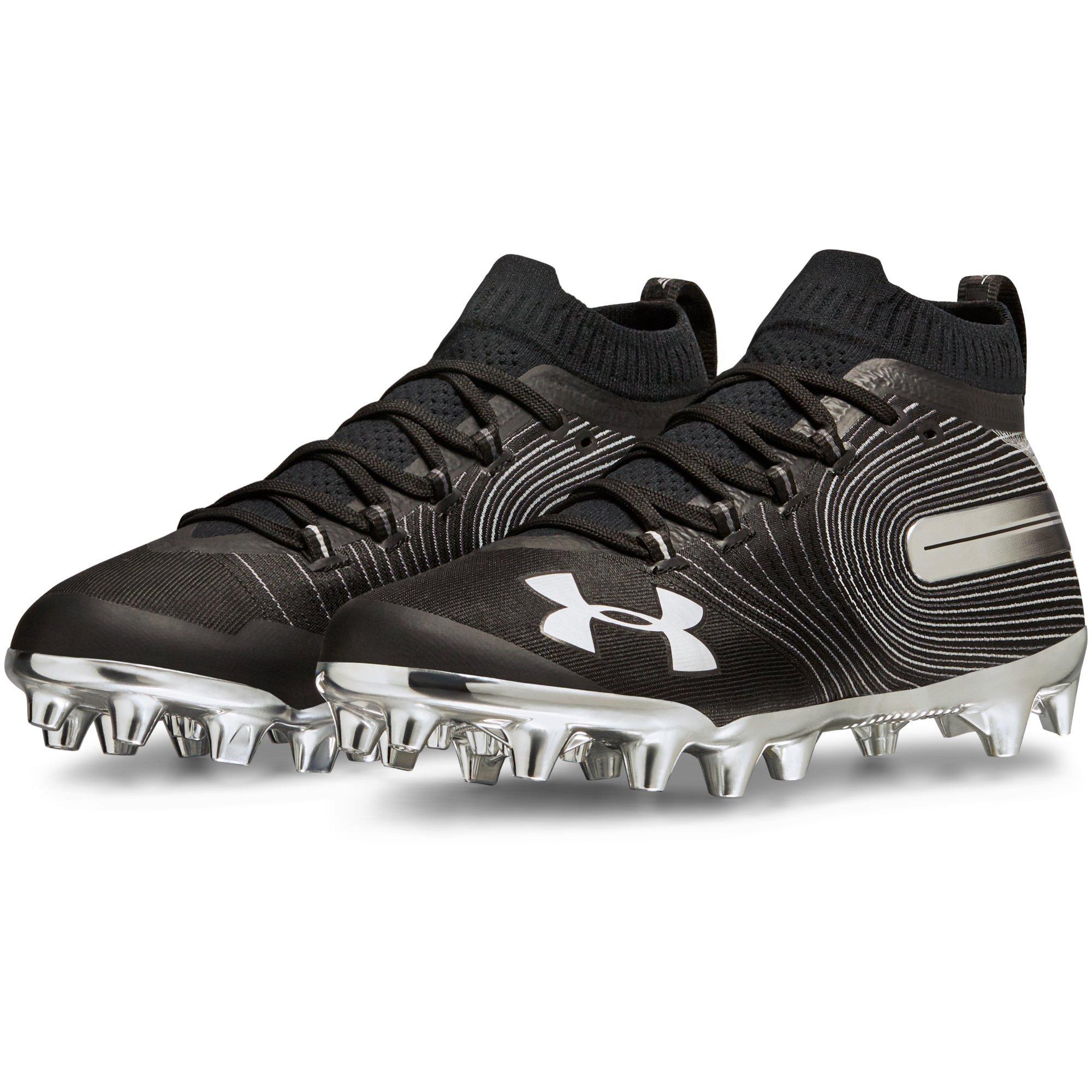 under armour football cleat