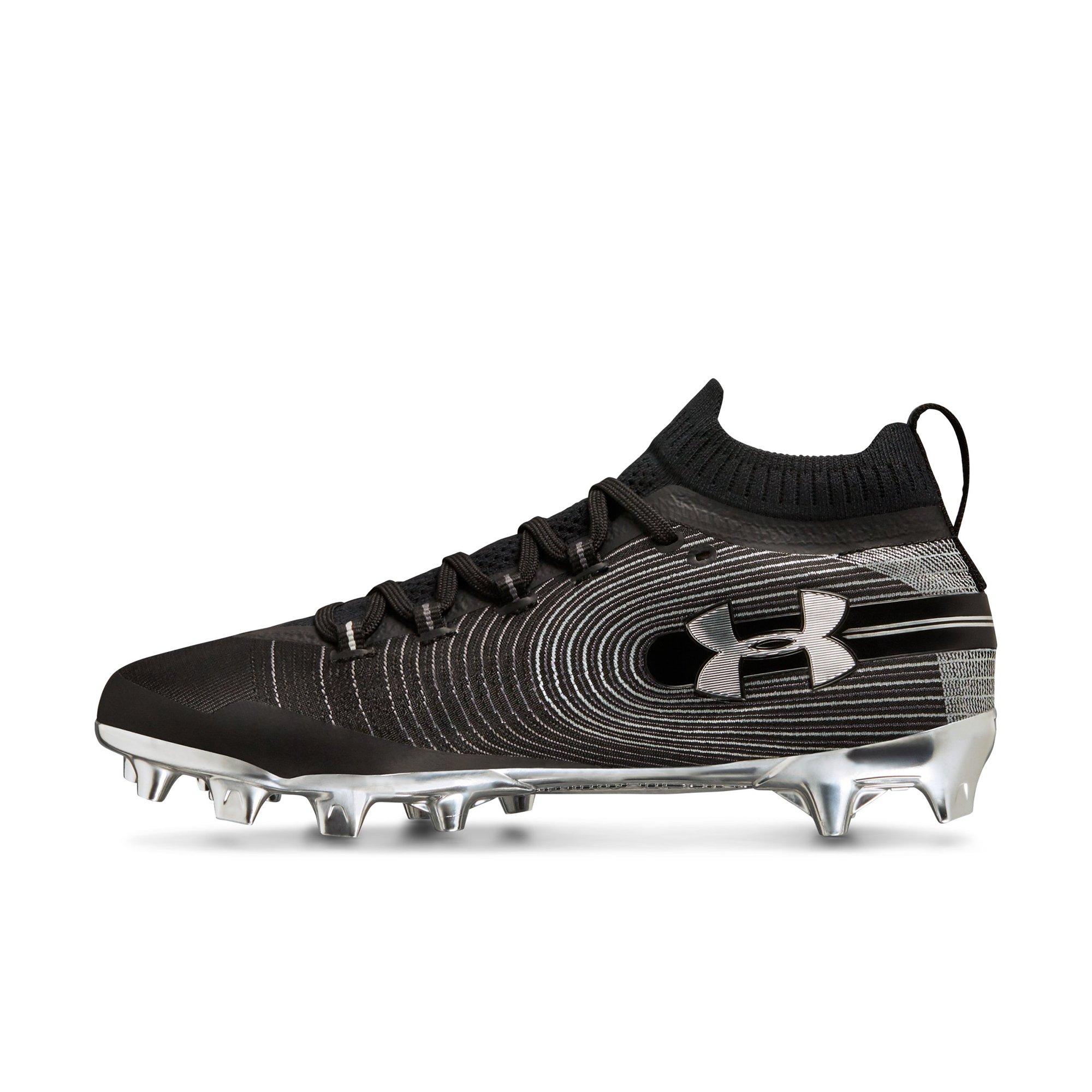 ua spotlight mc cleats