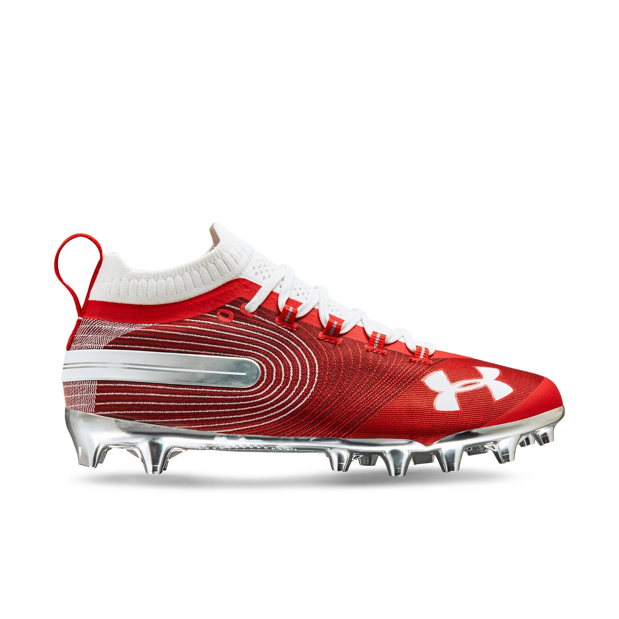 under armour spotlight mc football cleats