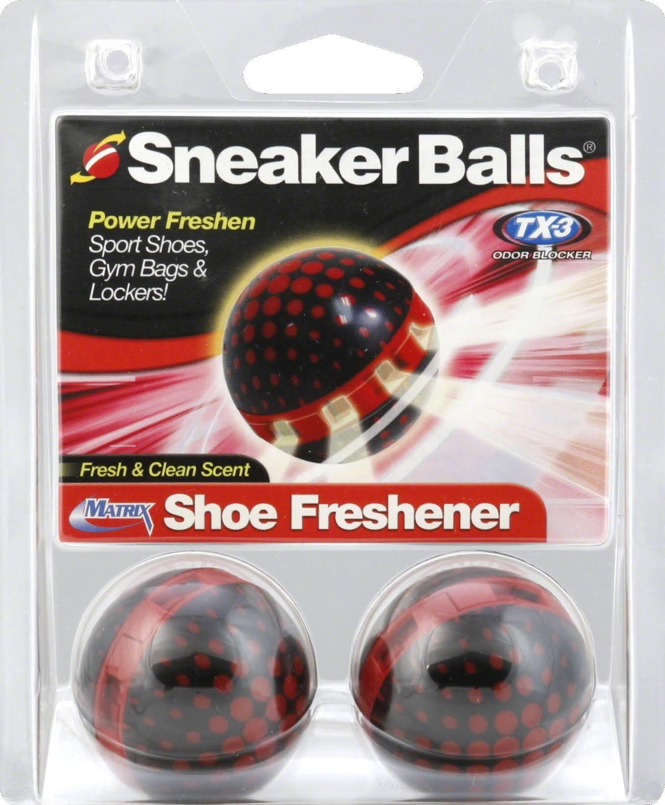 sneaker balls