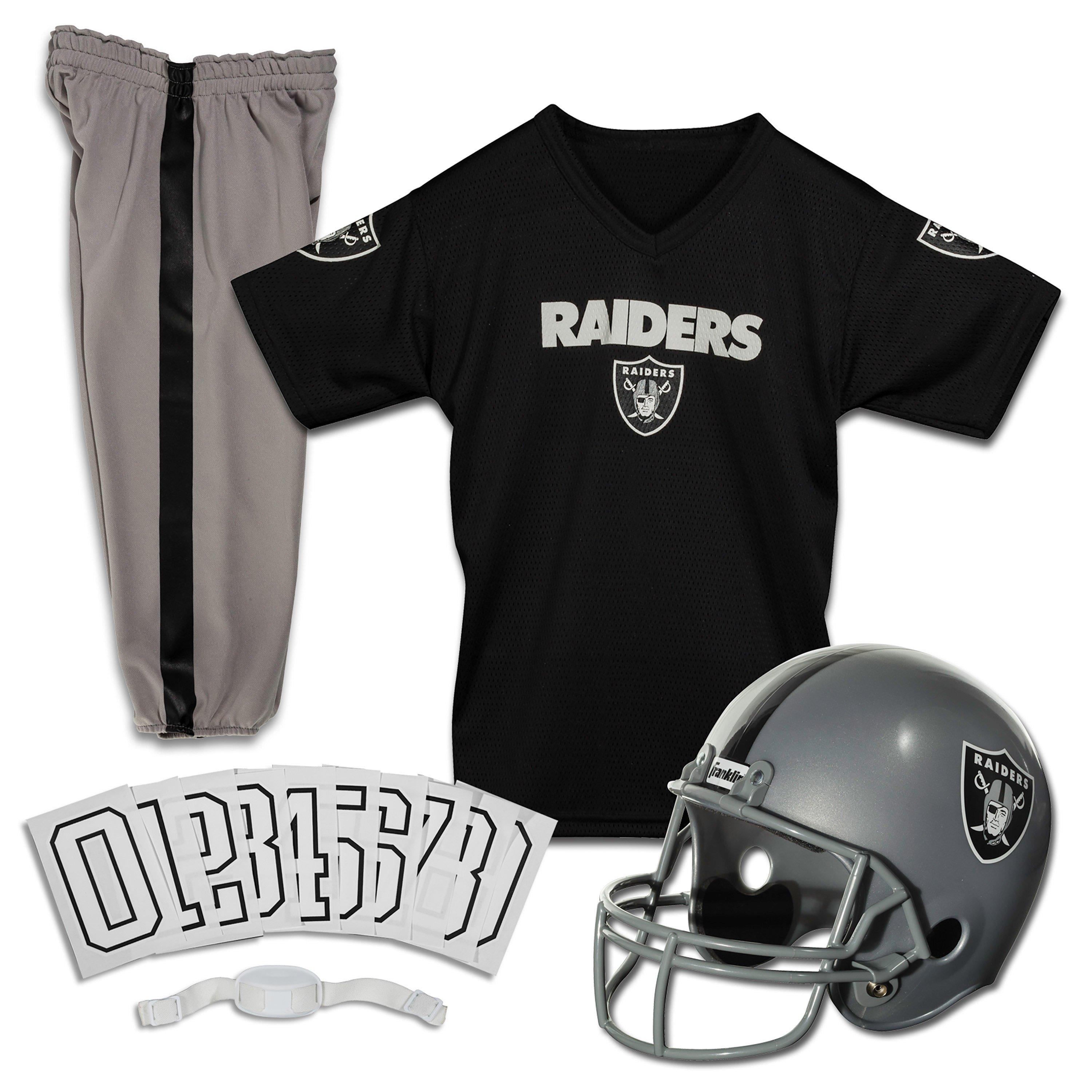 Franklin Youth Oakland Raiders Small 