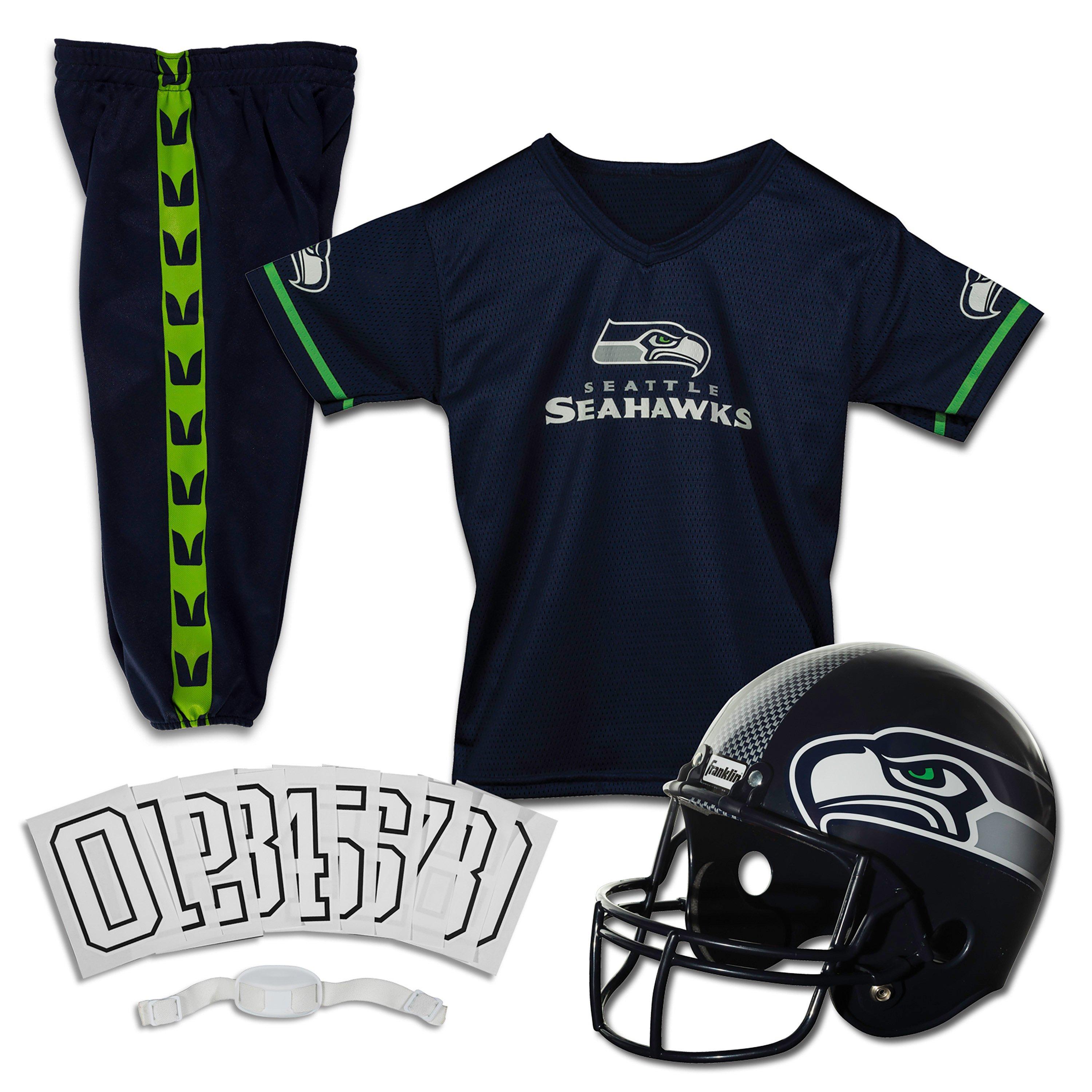 youth small seahawks jersey