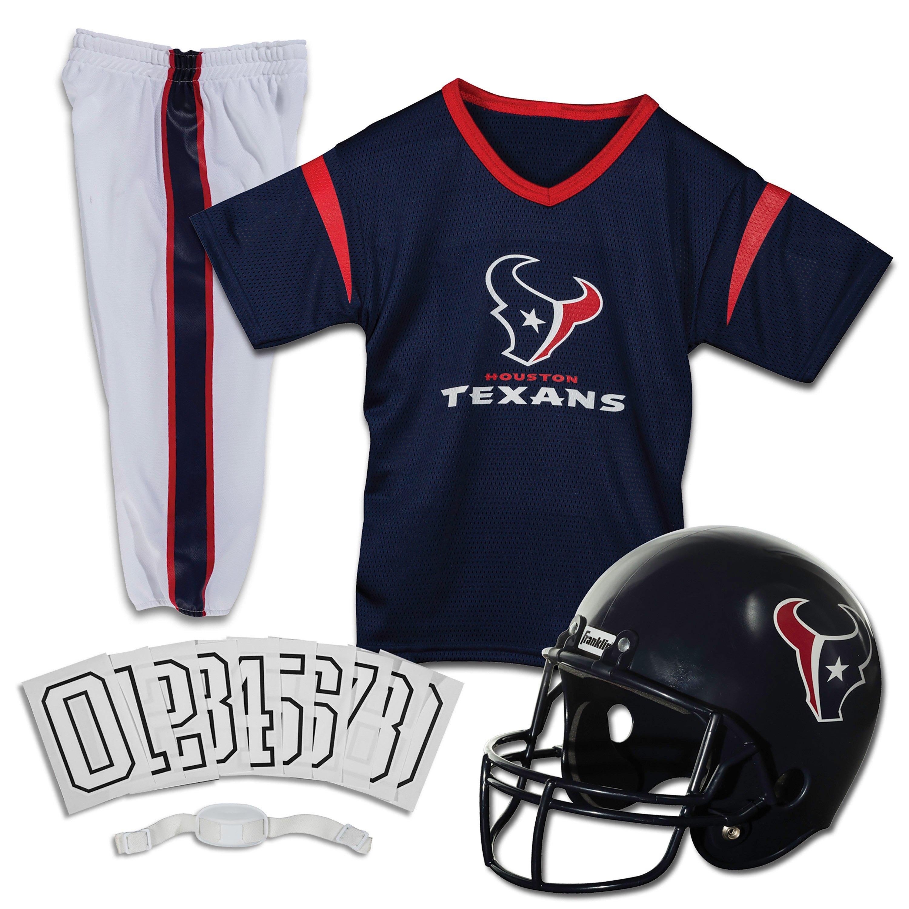 texans home uniform