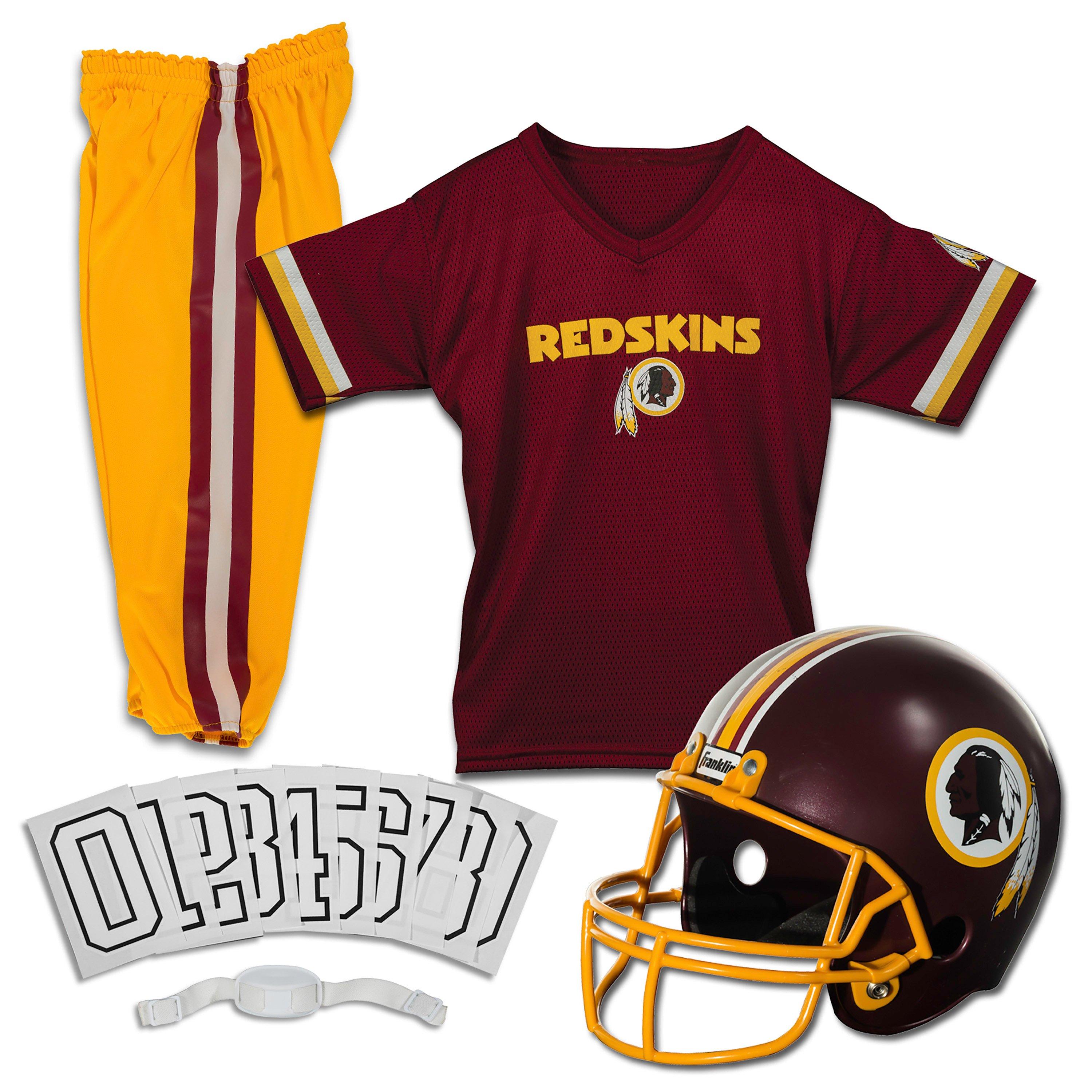 redskins youth jersey