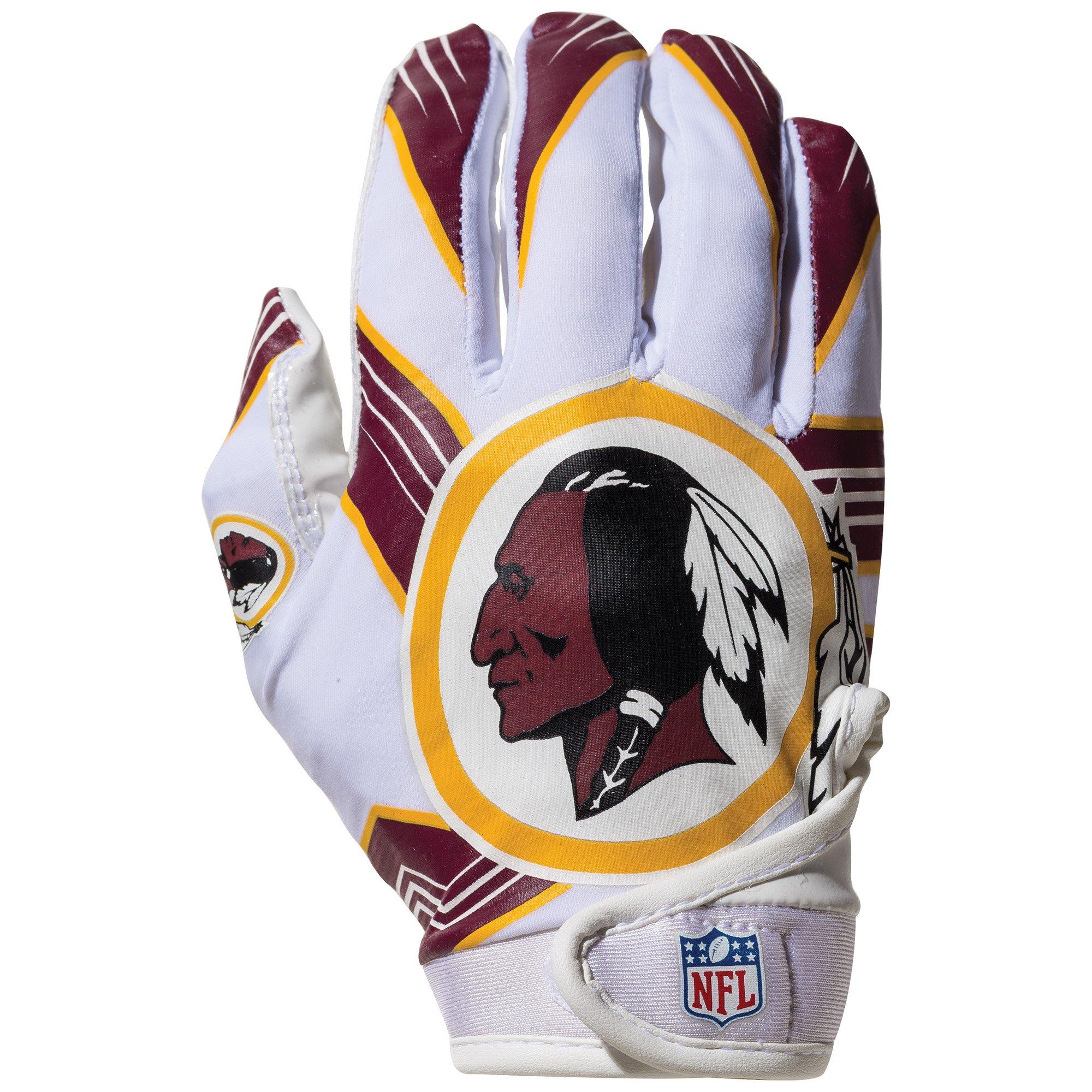 redskins gloves nike