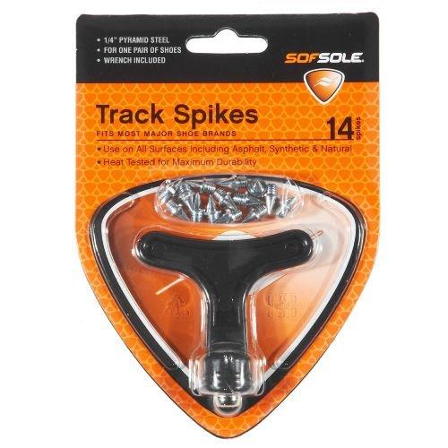 replacement spikes for track shoes