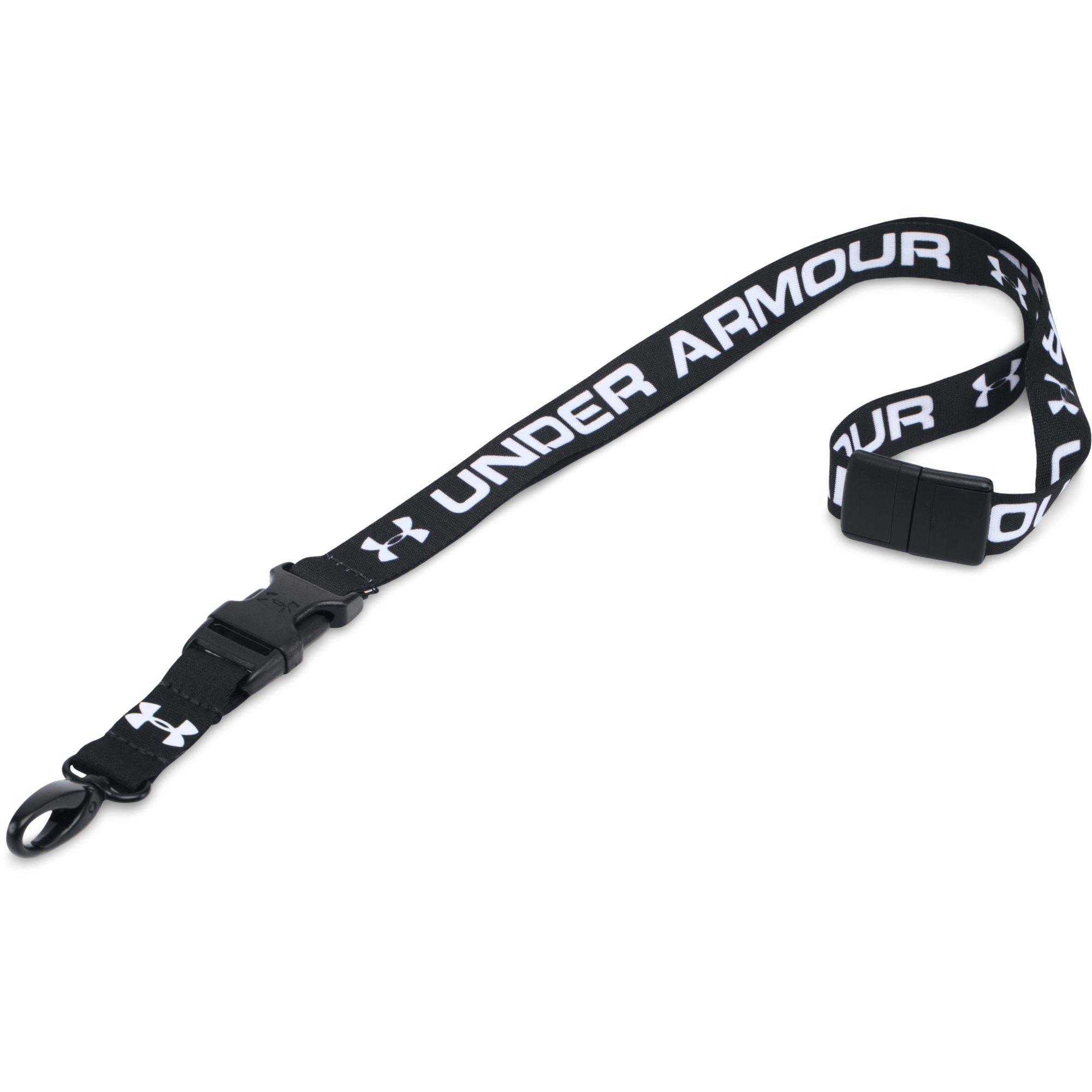 ua undeniable lanyard