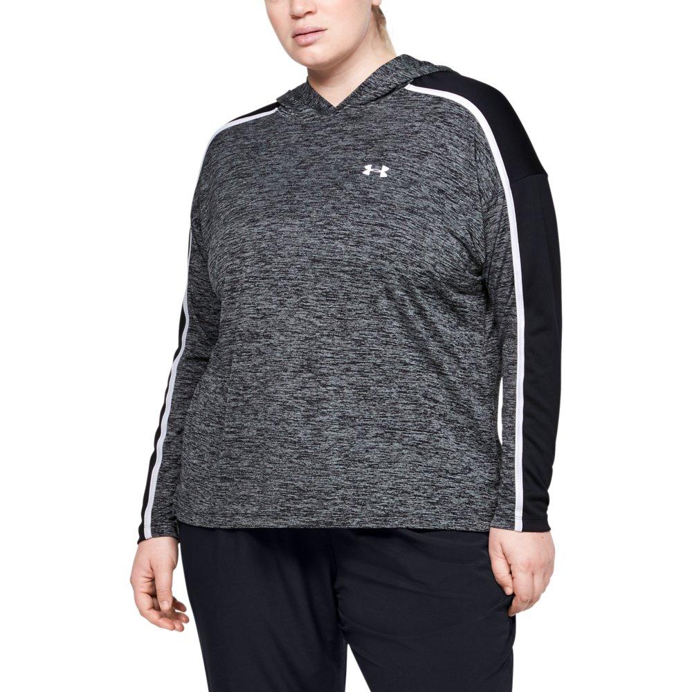 women's plus size under armour jacket