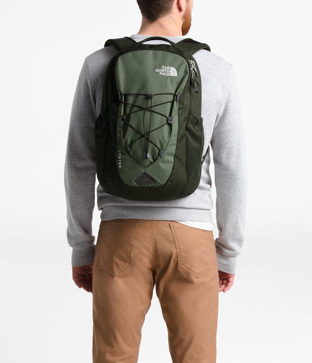 jester bookbag