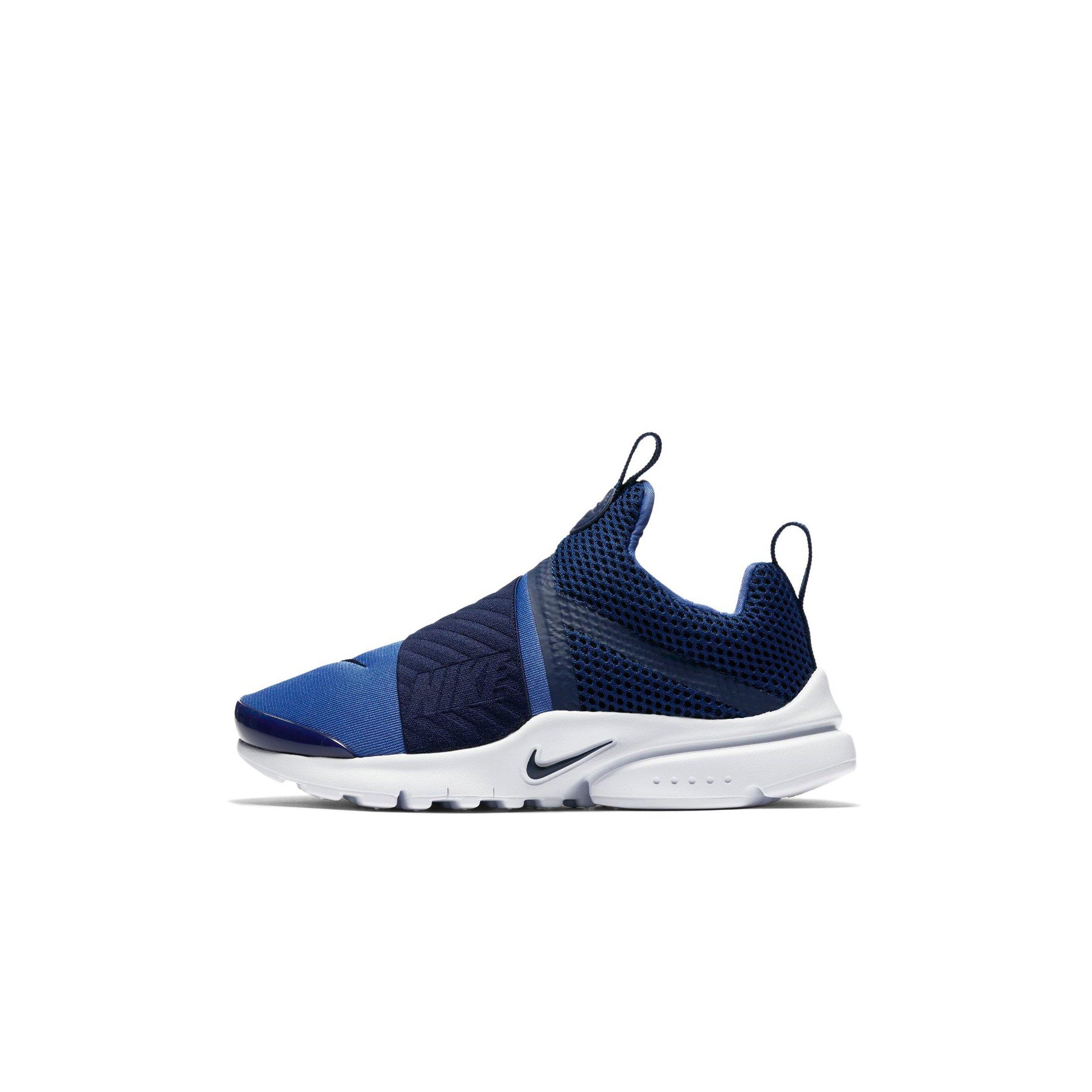 nike presto extreme preschool blue