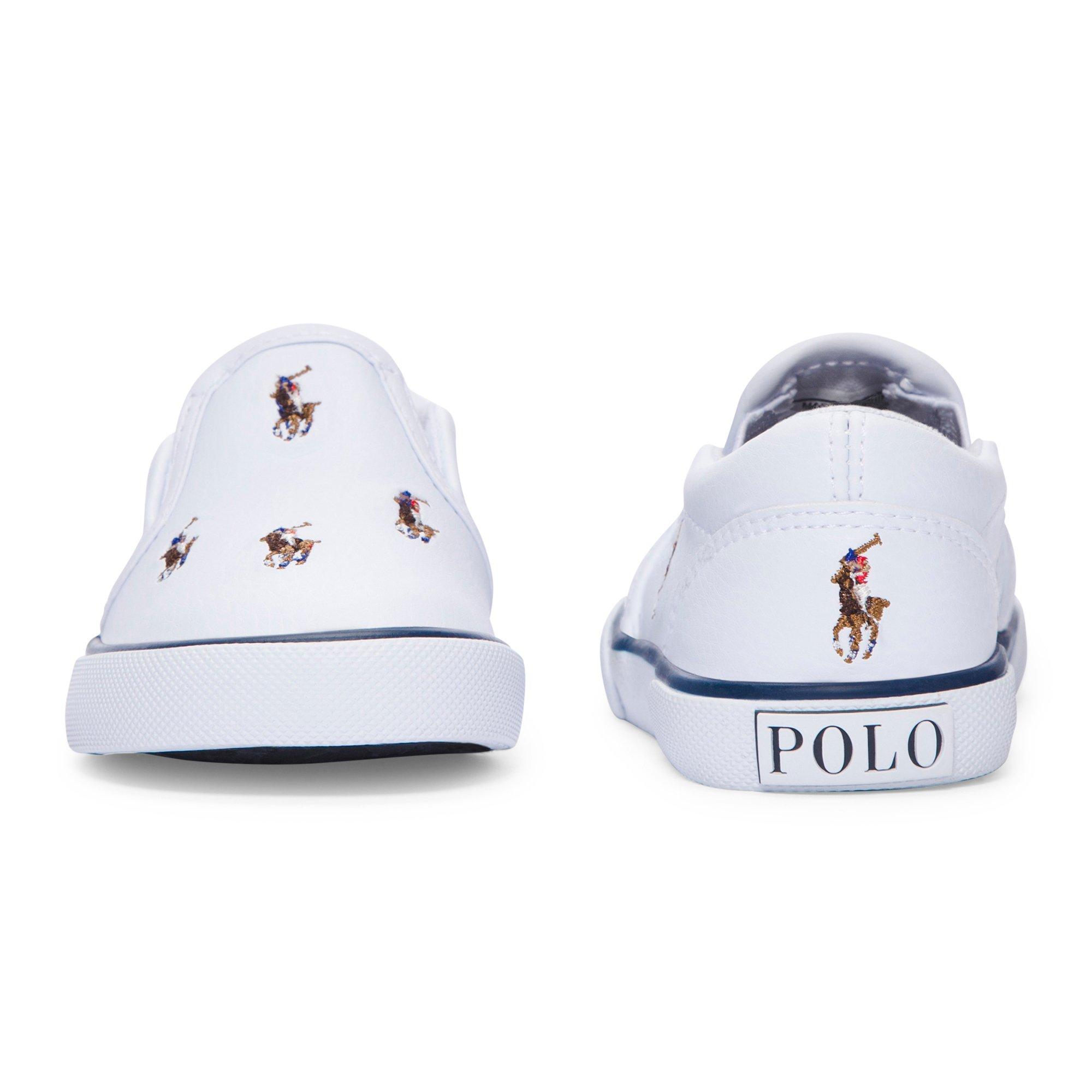 boys polo shoes