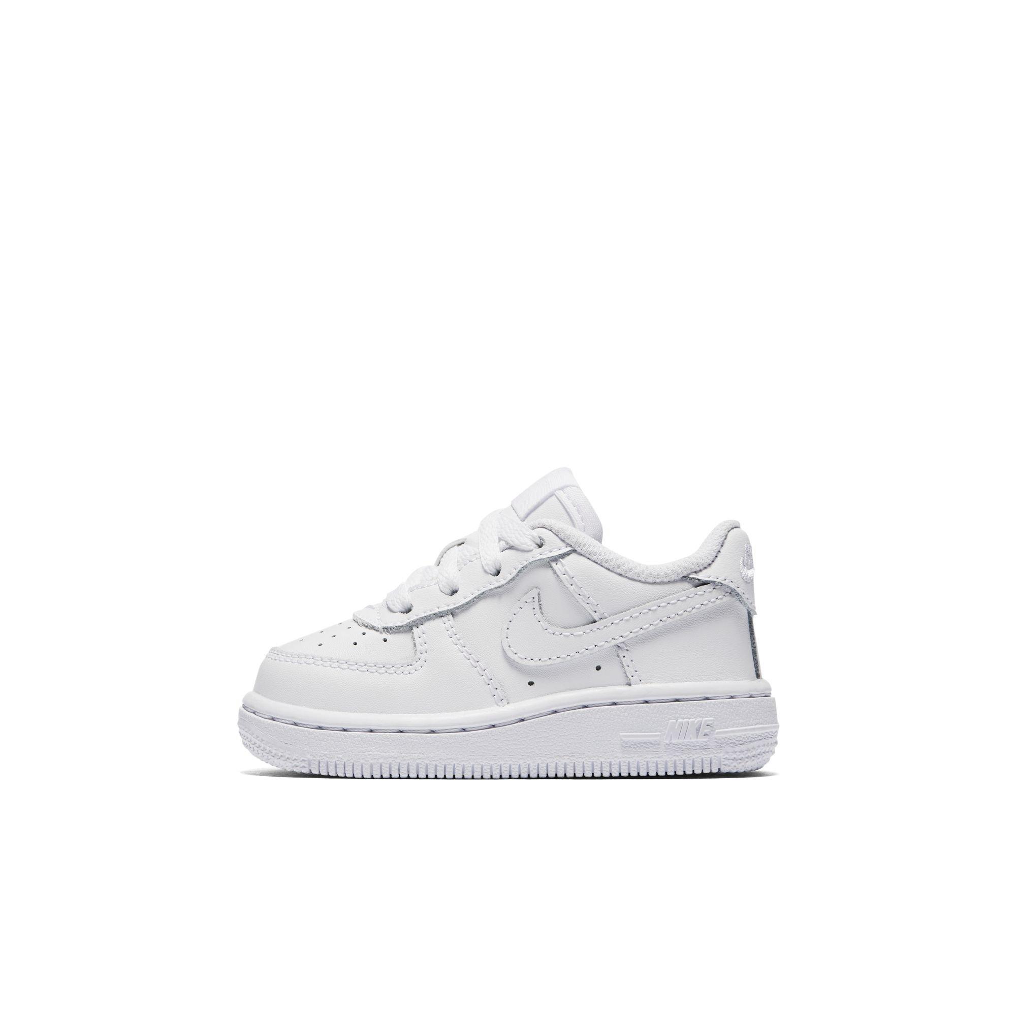 all white forces for toddlers