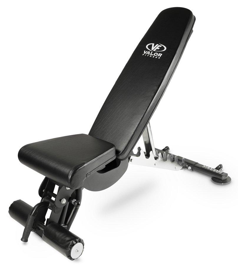 Valor Fitness Valorpro Dd 40 Adjustable Utility Bench Hibbett