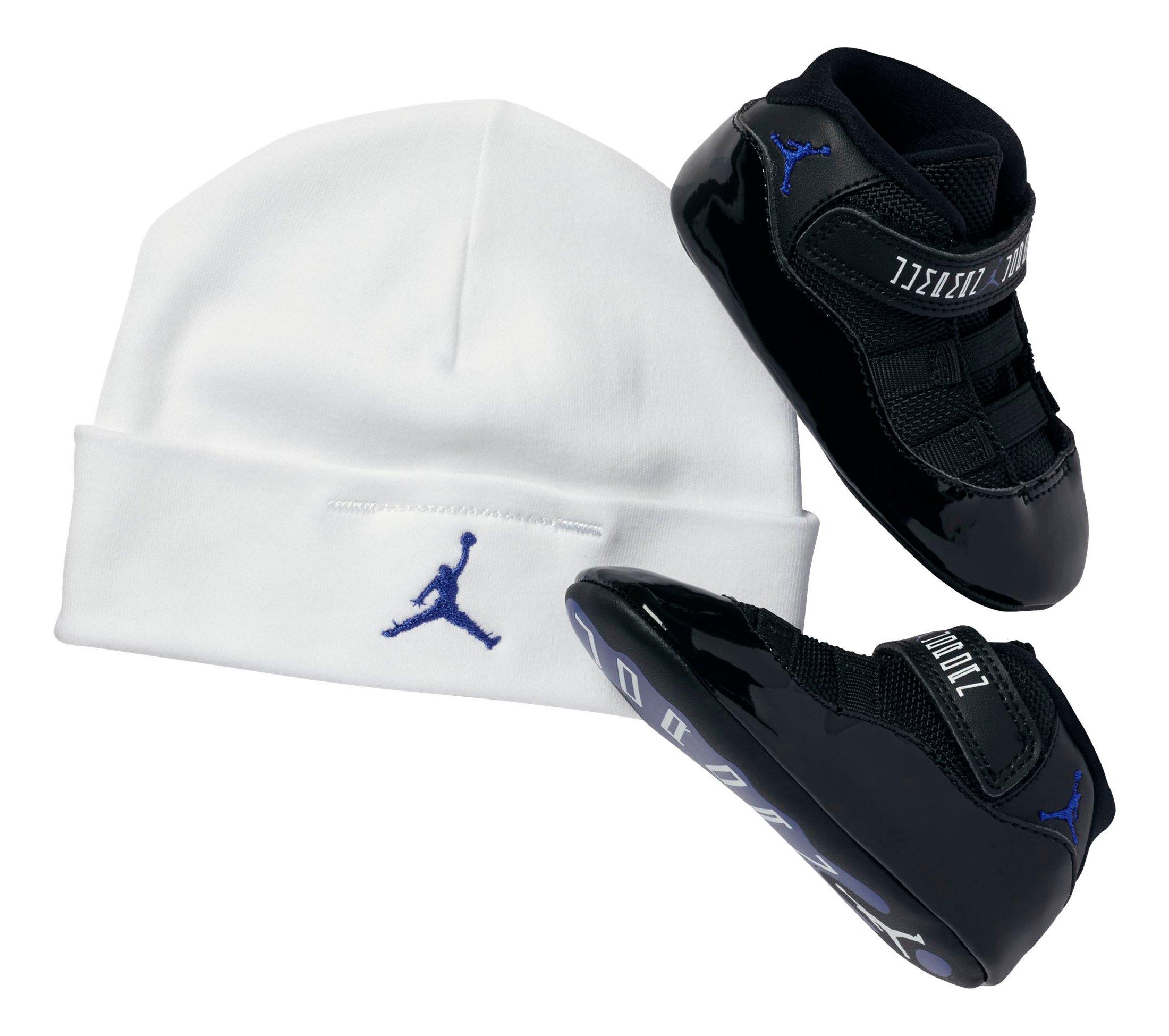 toddler space jam jordans