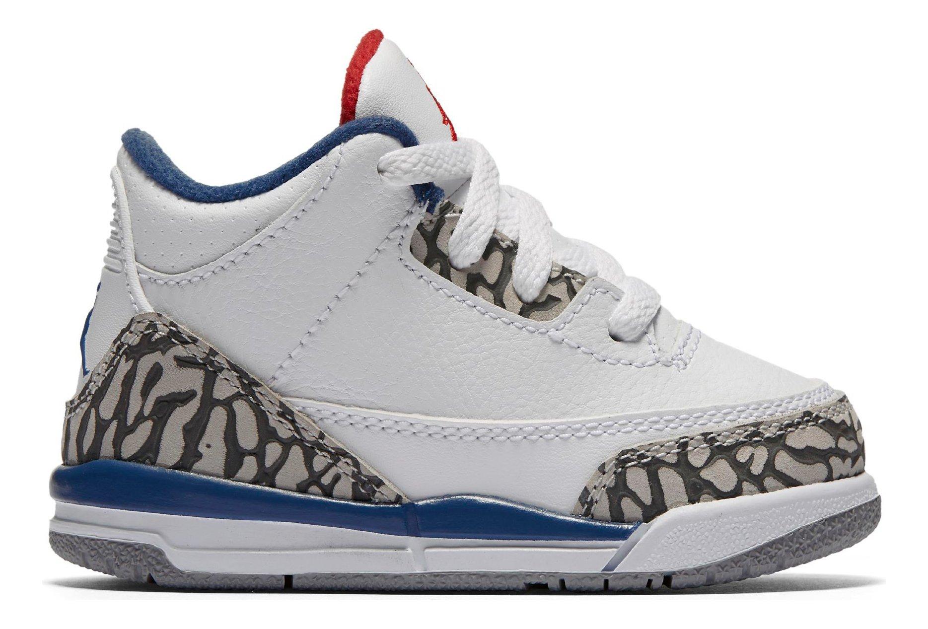 jordan retro 3 toddler