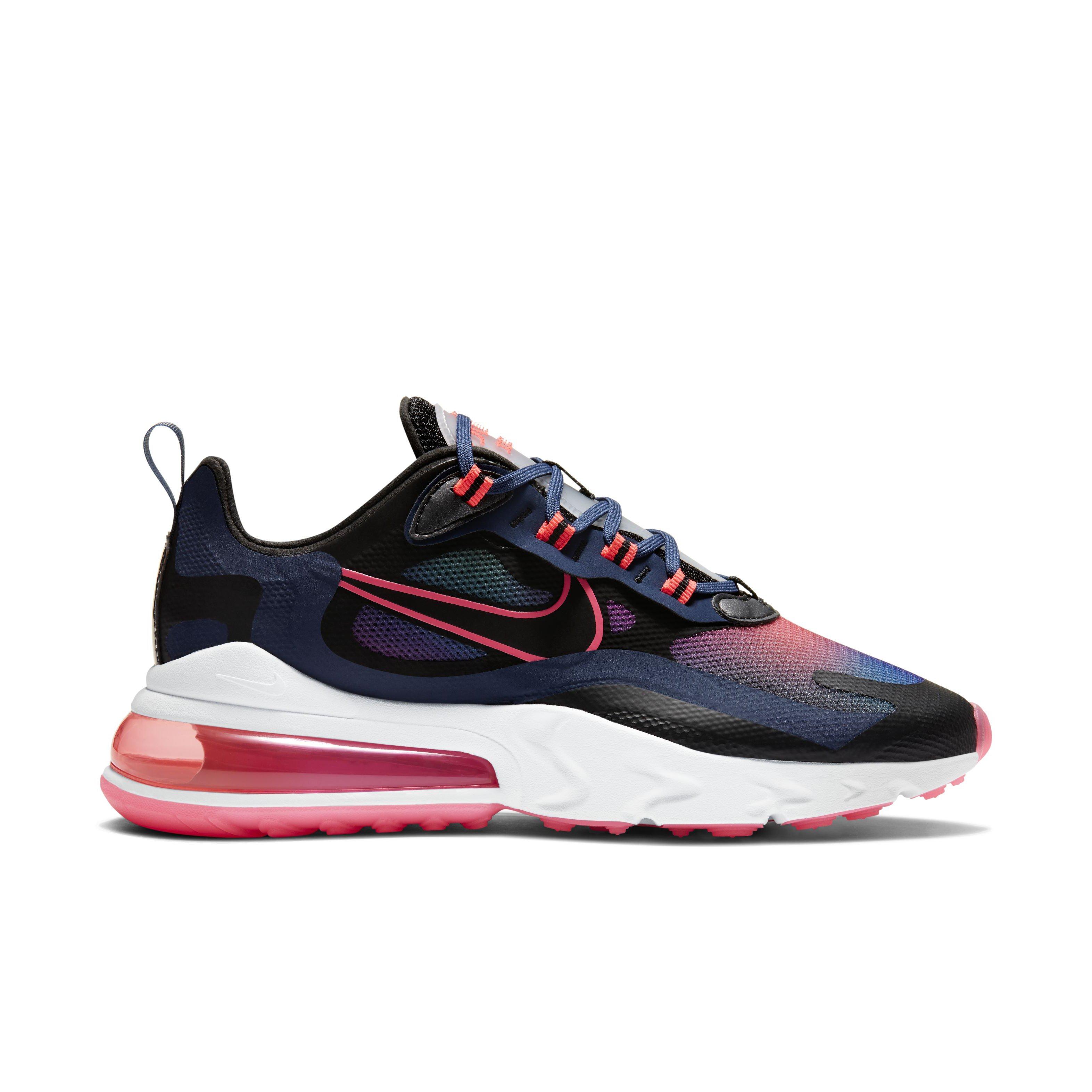 nike air max 270 womens black flash crimson