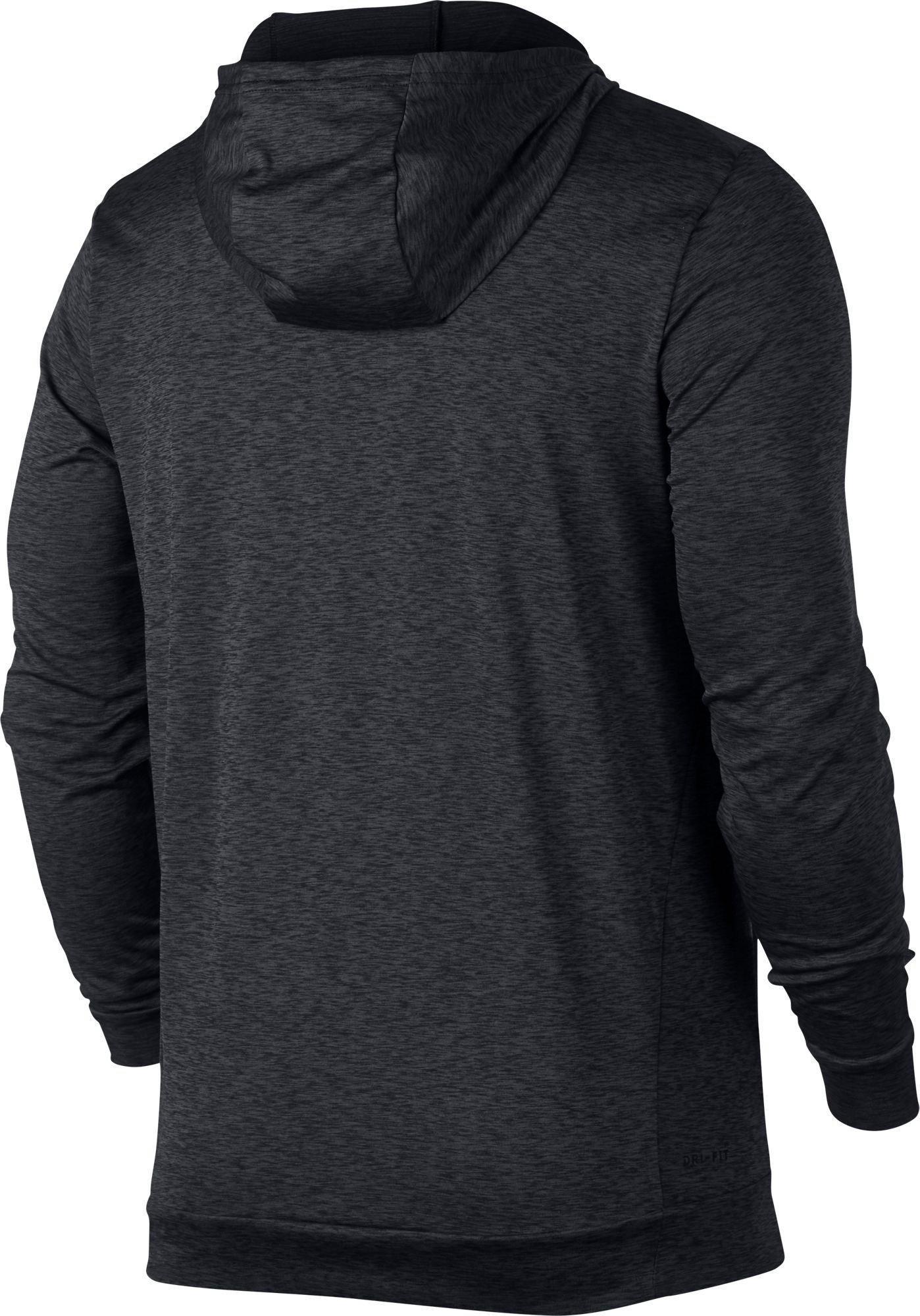 nike breathe men's training hoodie