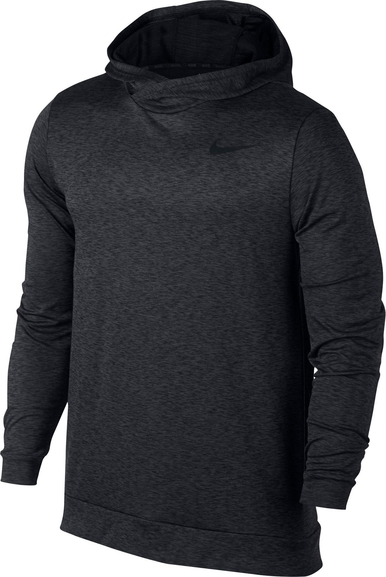 nike men's breathe training hoodie