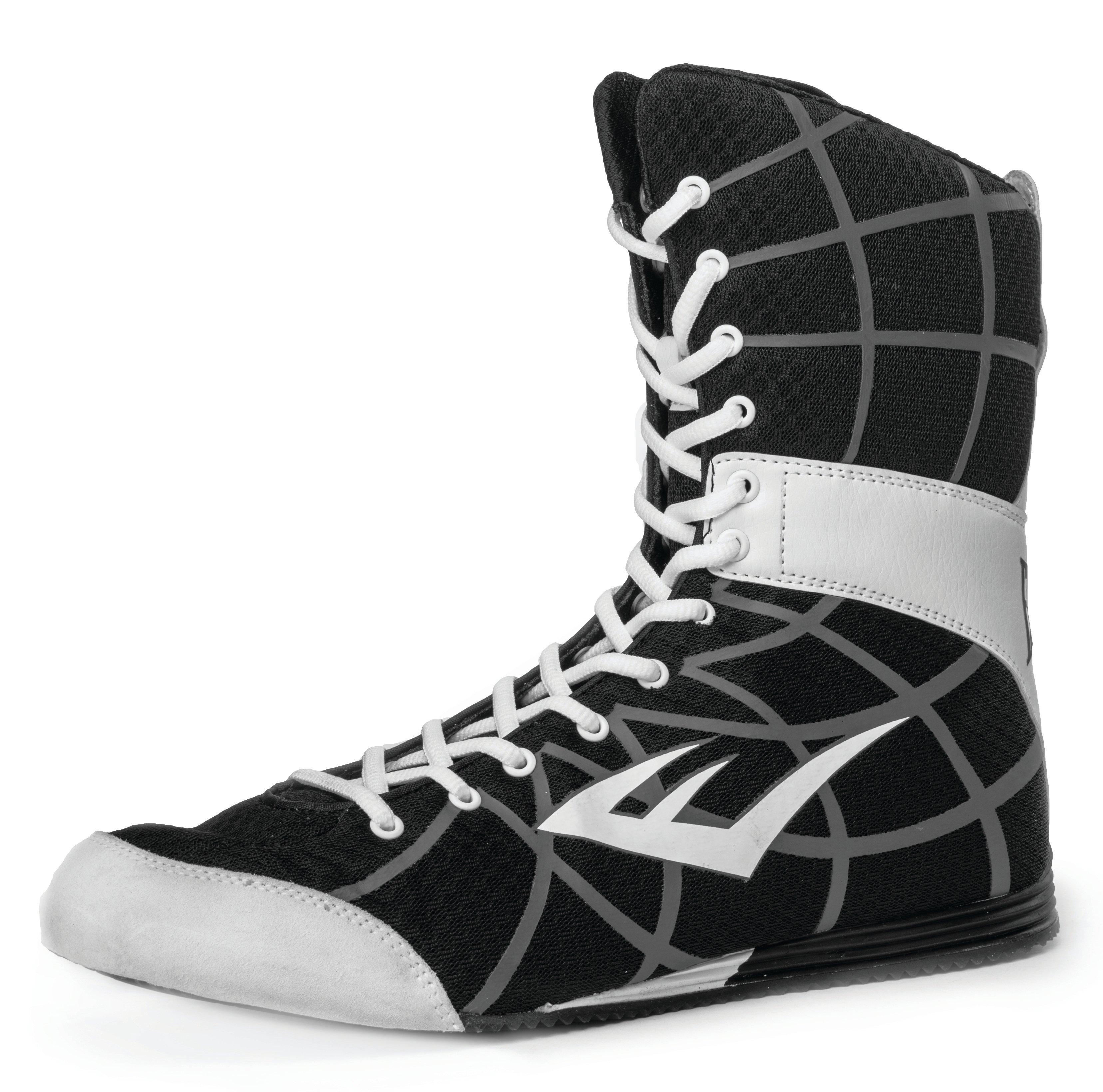 high top boxing shoes