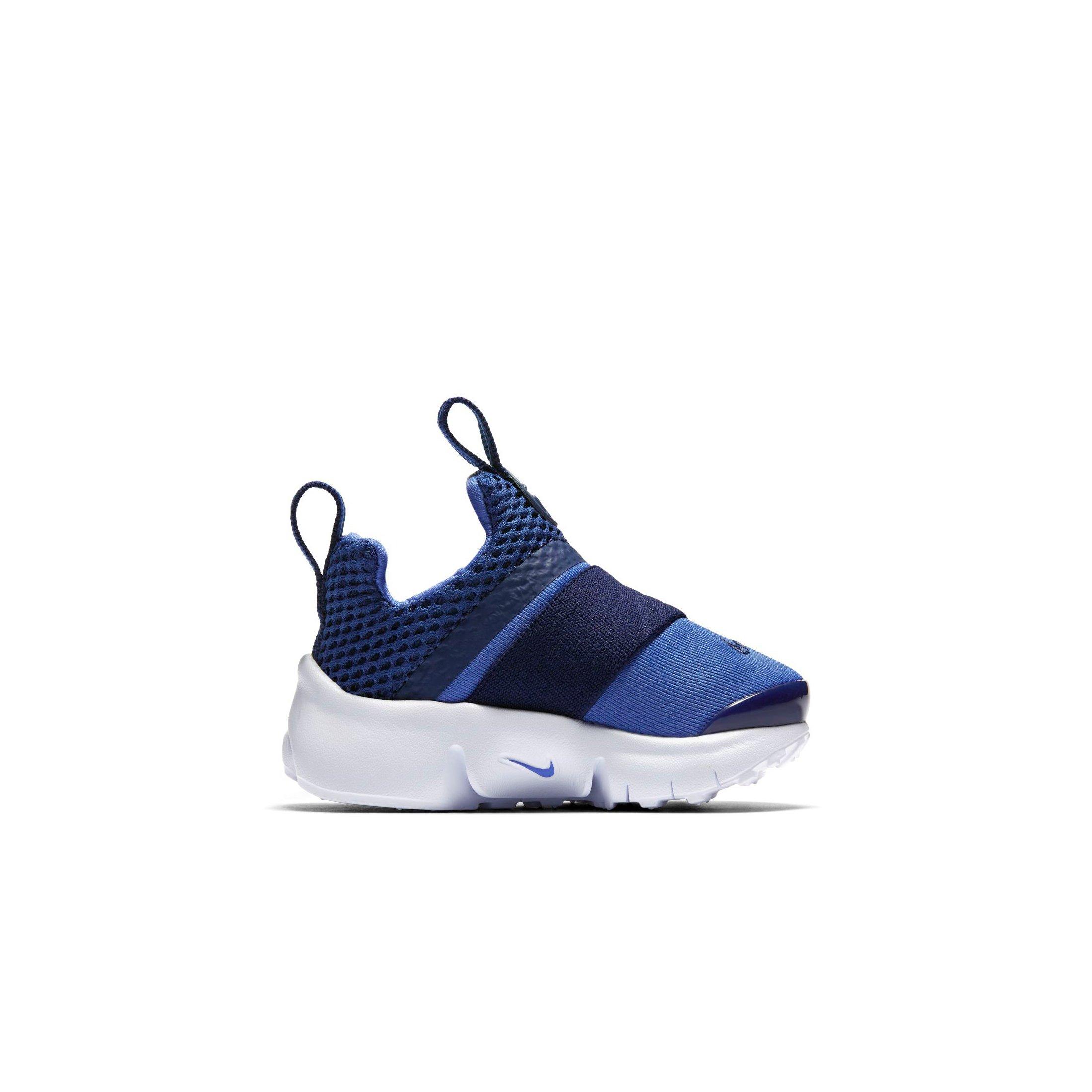 blue nike presto extreme