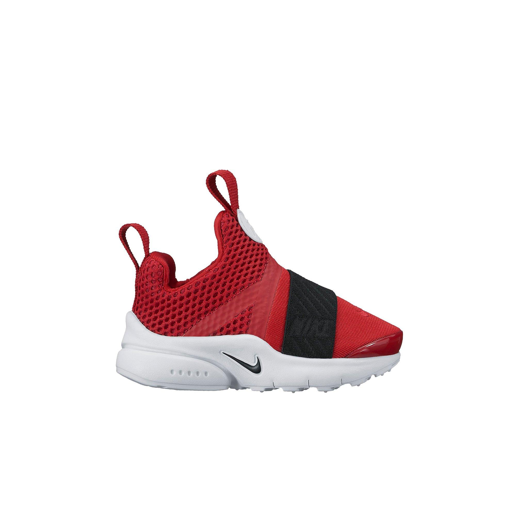 red nike presto extreme