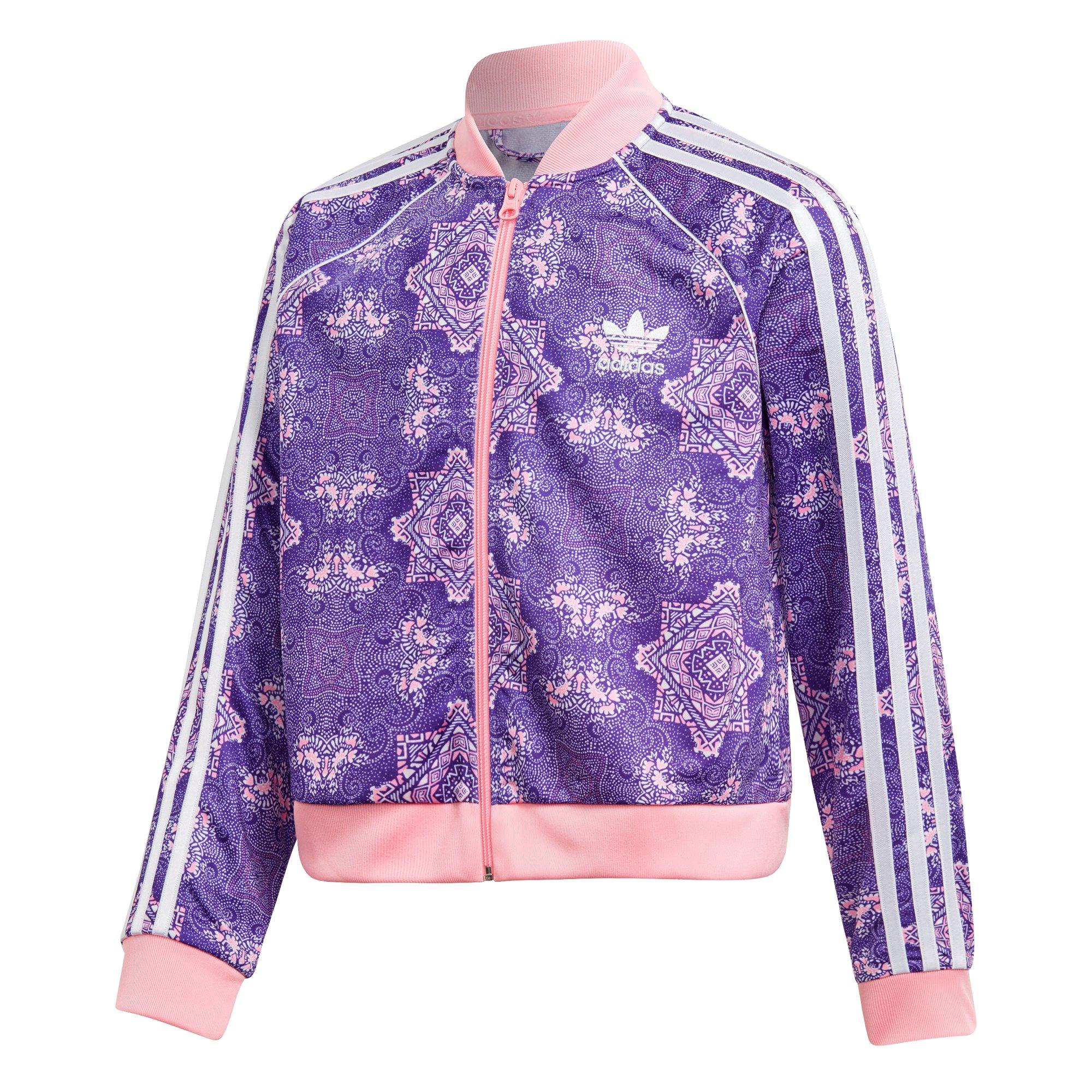 girls superstar jacket
