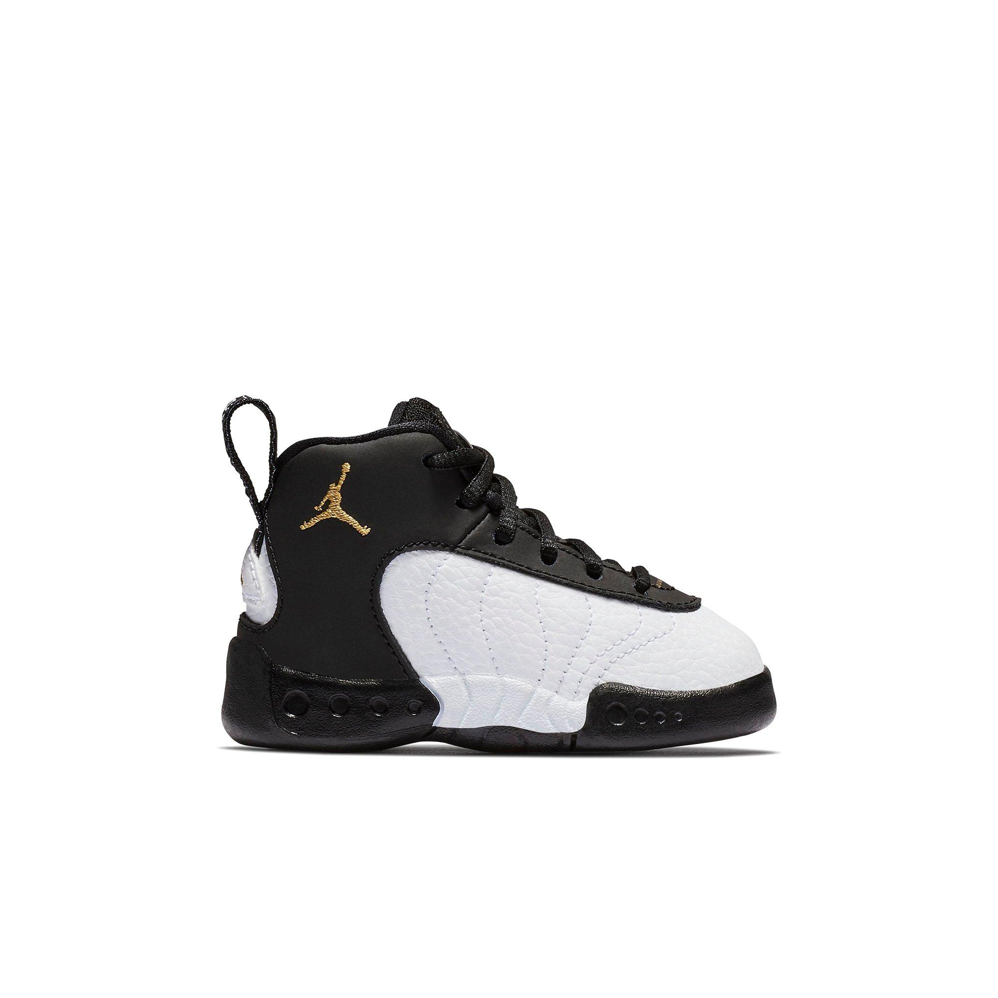 toddler boy black jordans