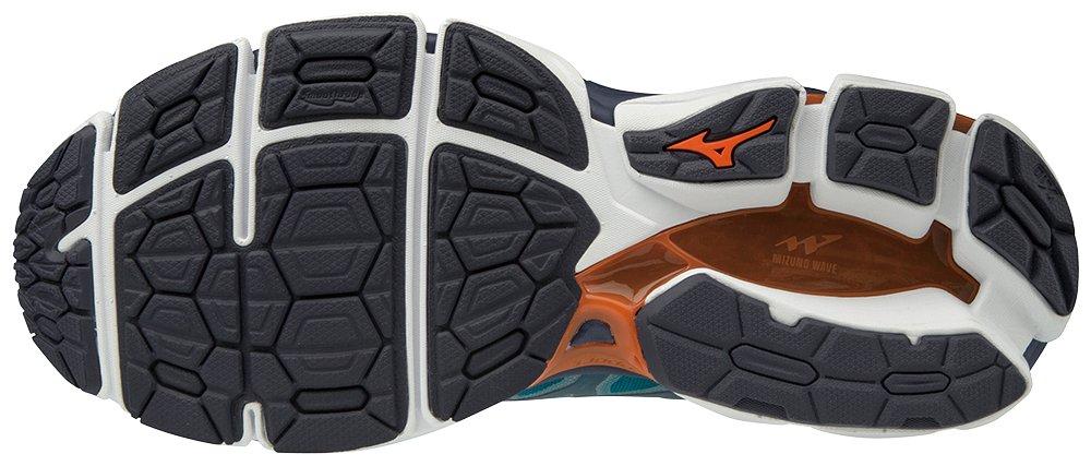 mizuno wave maverick orange