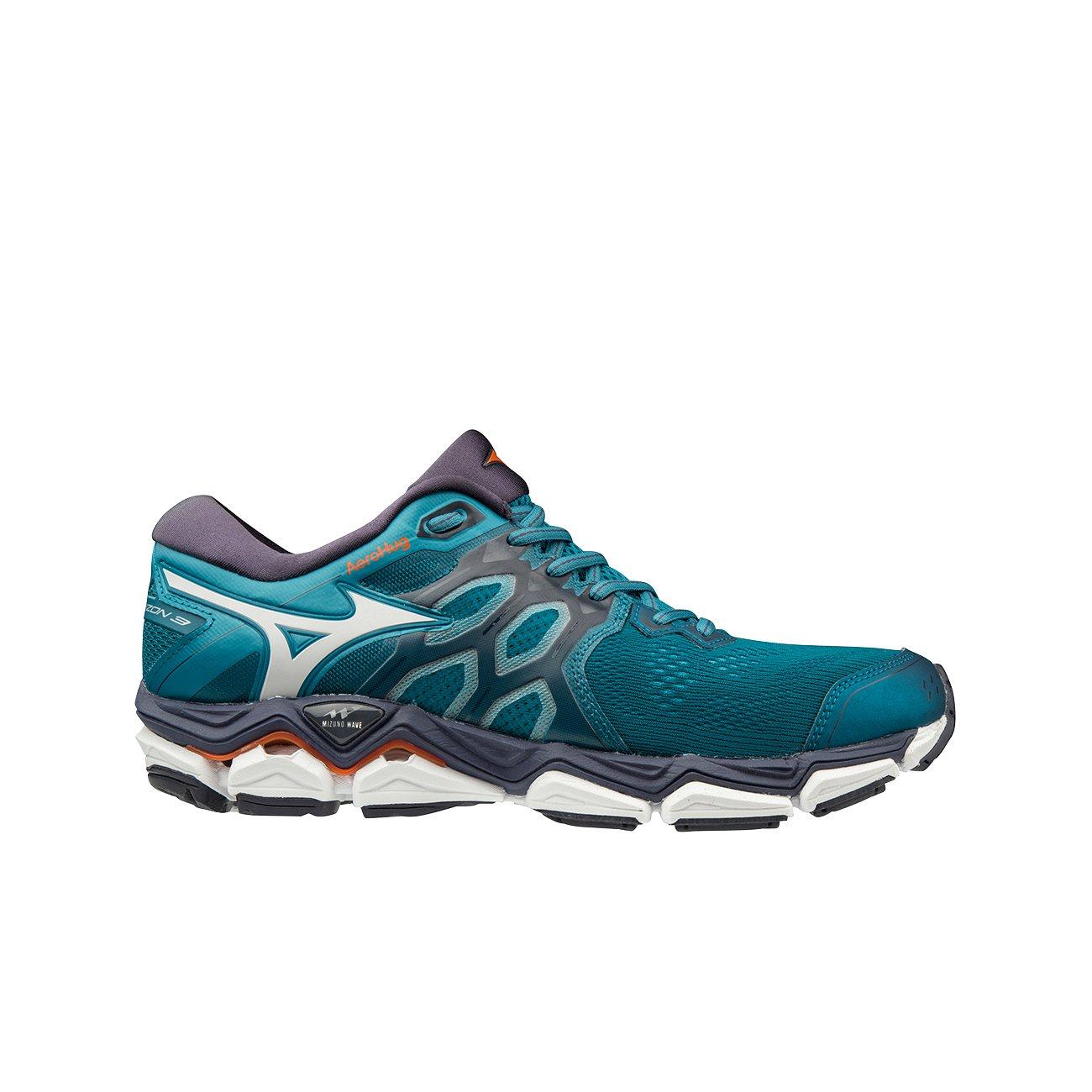 mizuno men's wave horizon 3 running shoe