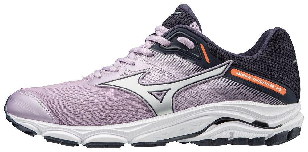 mizuno wave inspire 9 silver