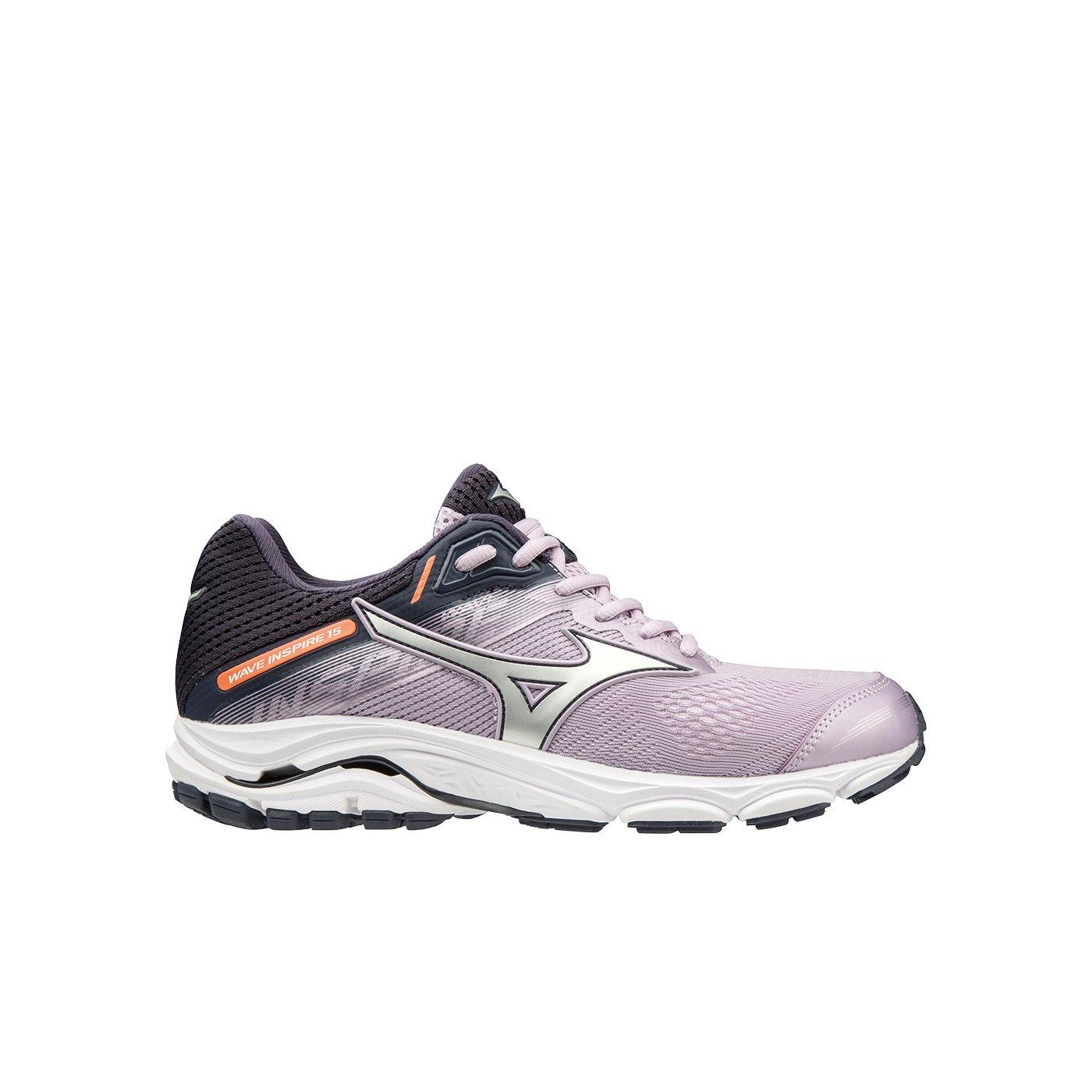 mizuno wave inspire 9 silver