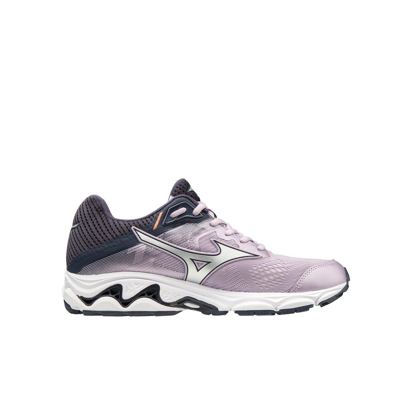 mizuno wave runner 15 silver