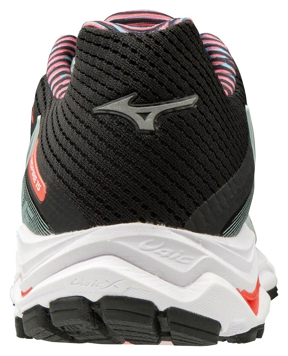 mizuno wave runner 15 silver