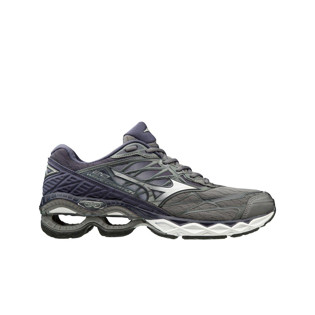 mizuno wave creation 20 silver